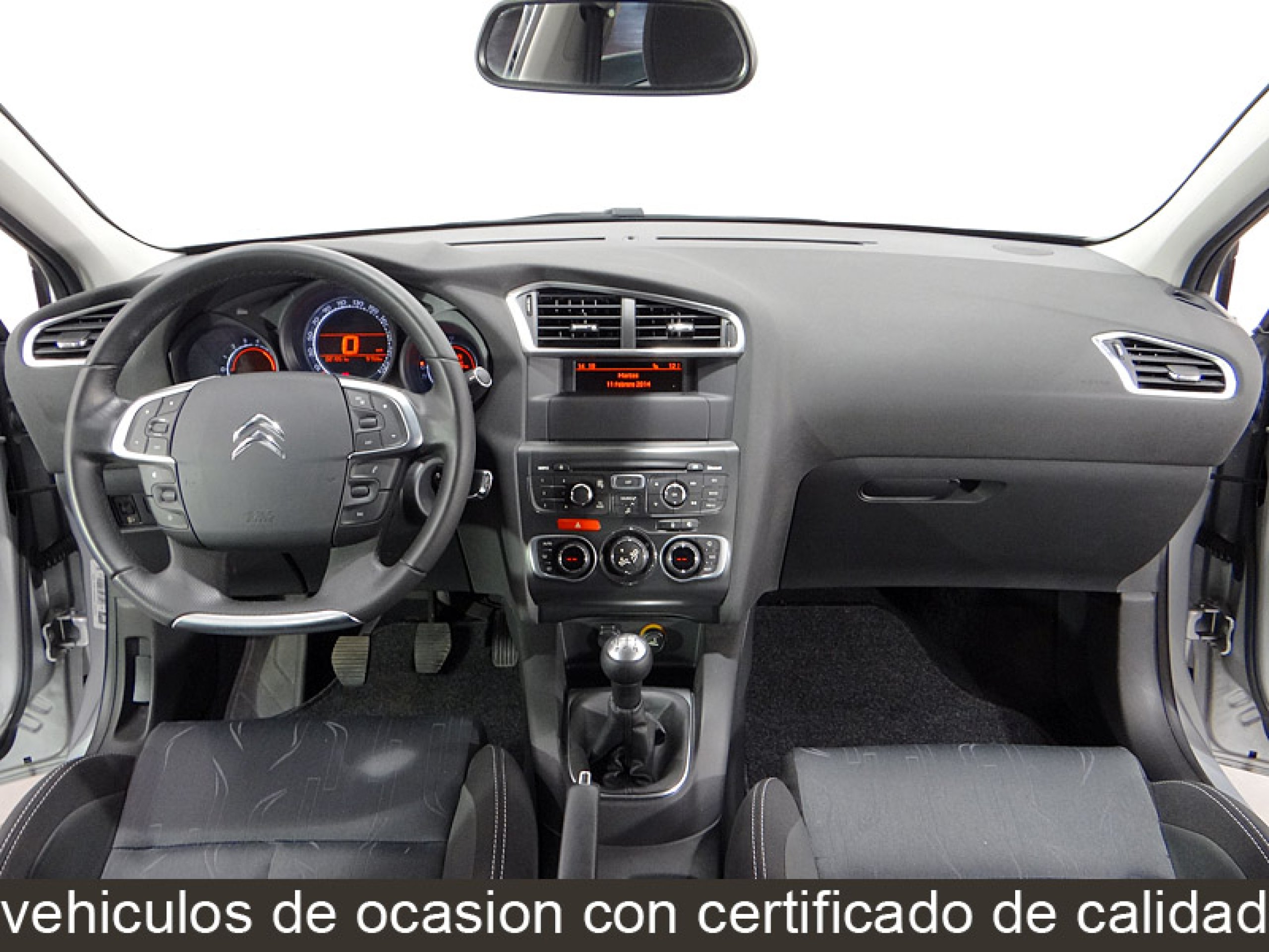Foto Citroen C4 29