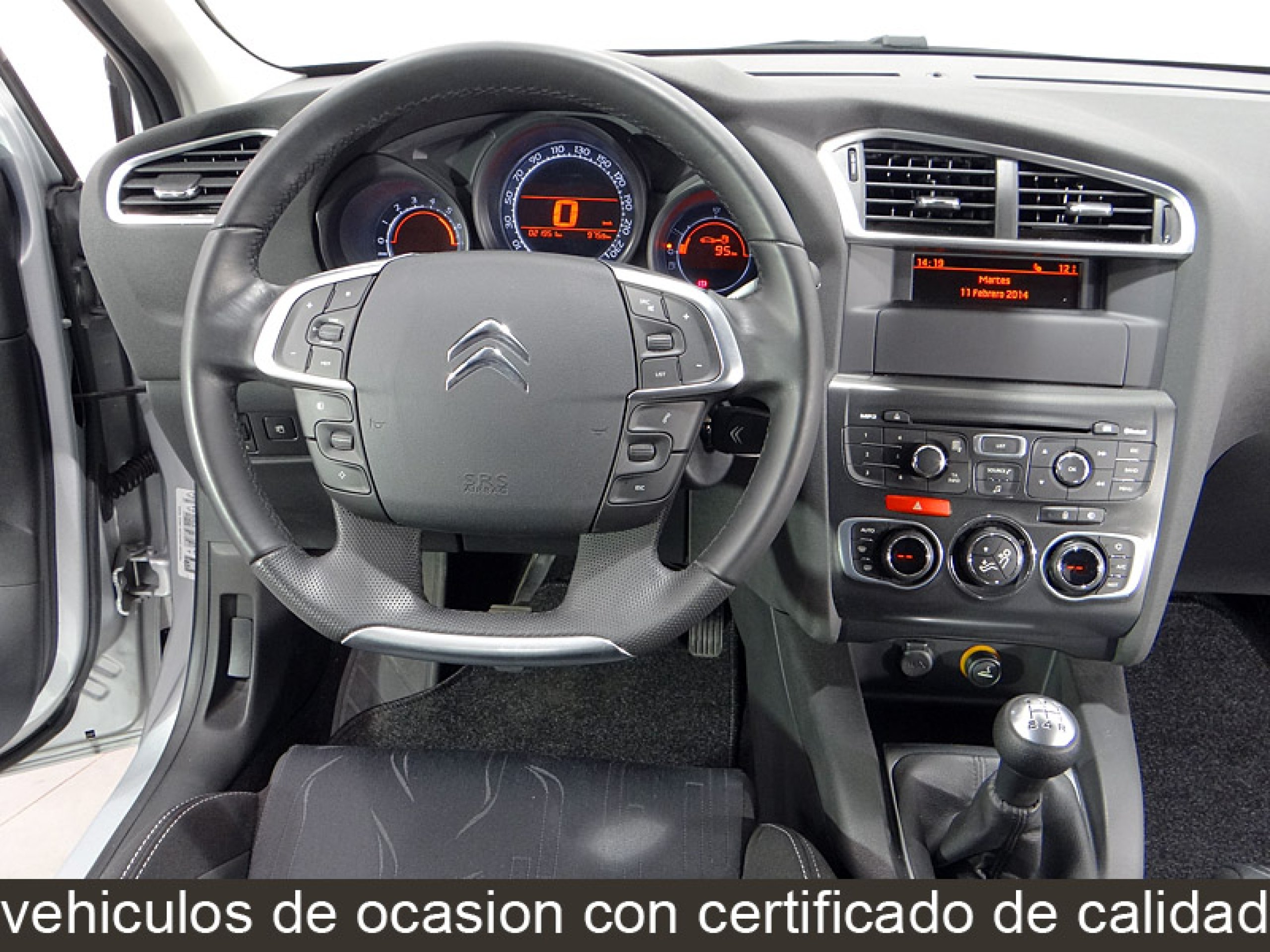 Foto Citroen C4 30