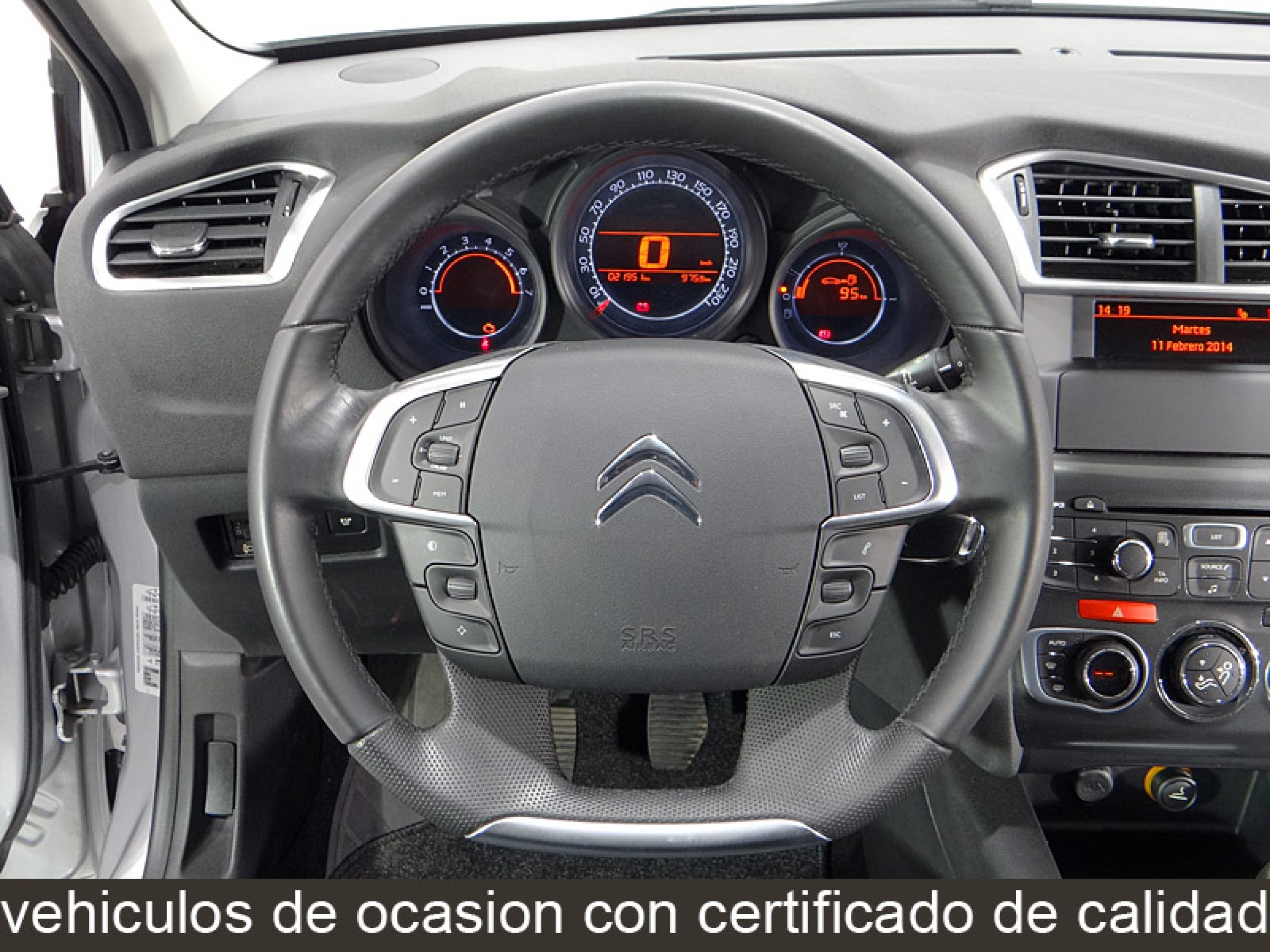 Foto Citroen C4 31