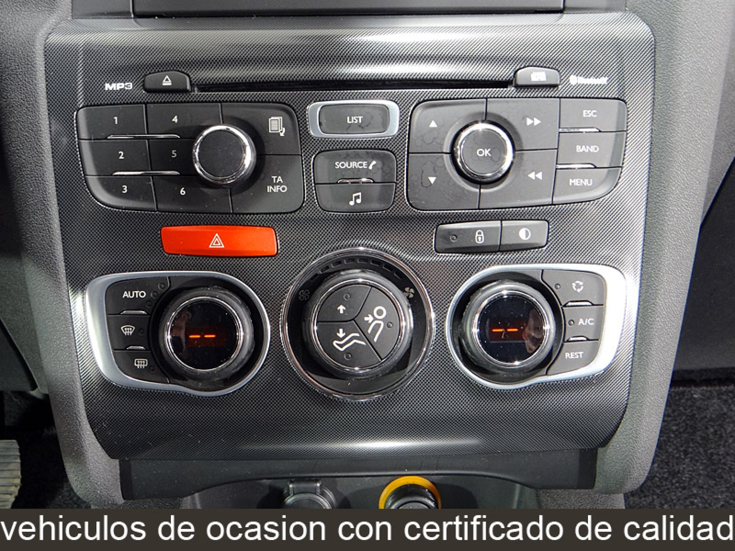 Foto Citroen C4 32