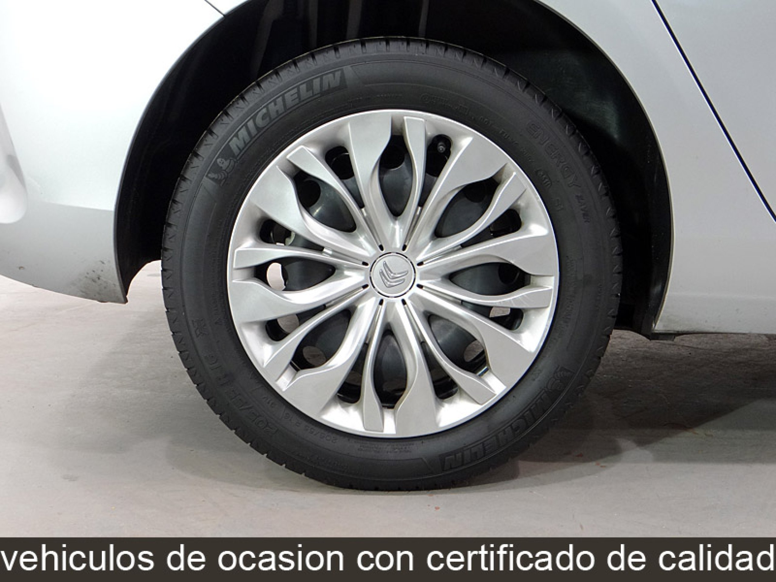 Foto Citroen C4 45