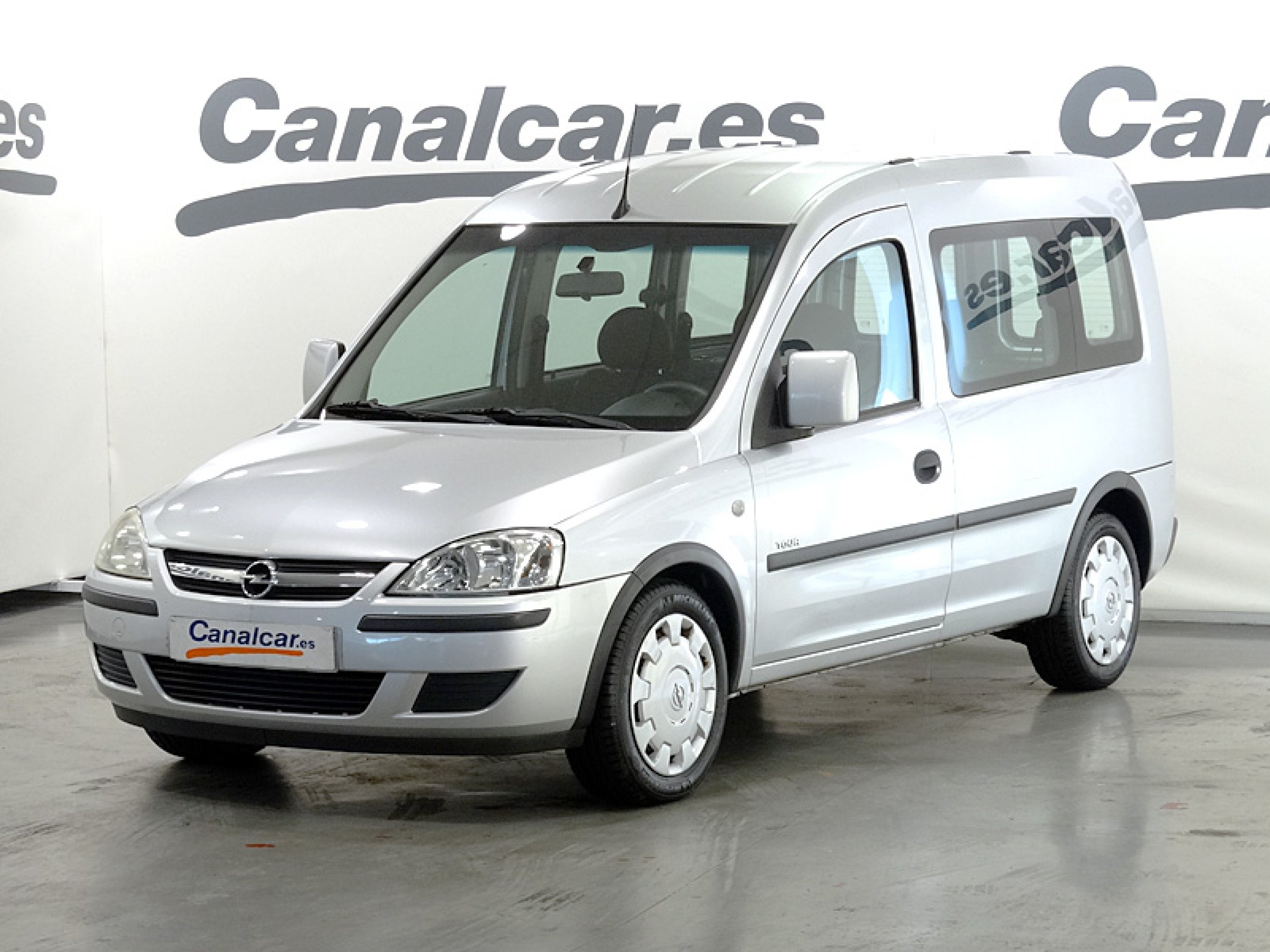 Foto Opel Combo 1