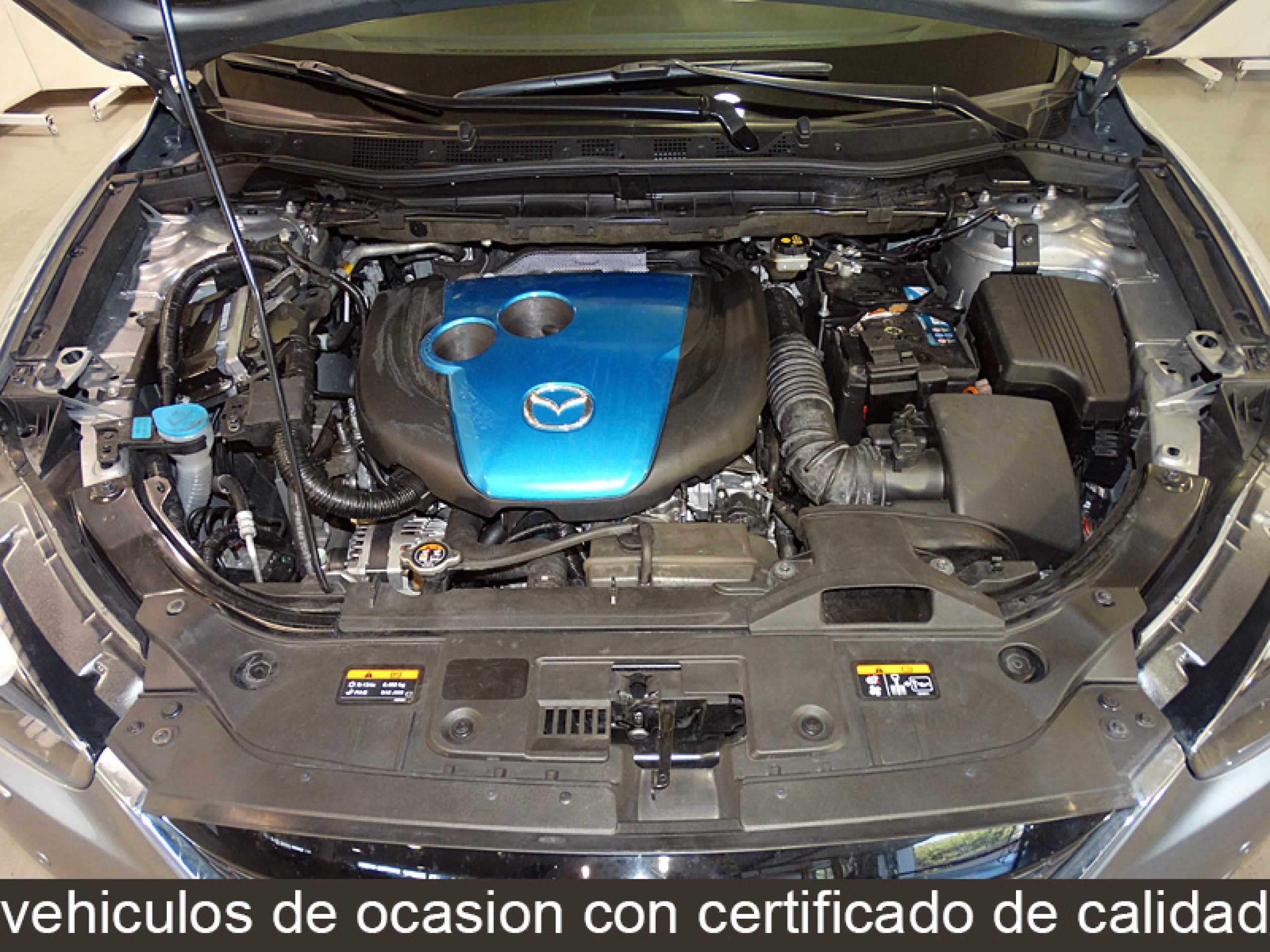Foto Mazda CX-5 8