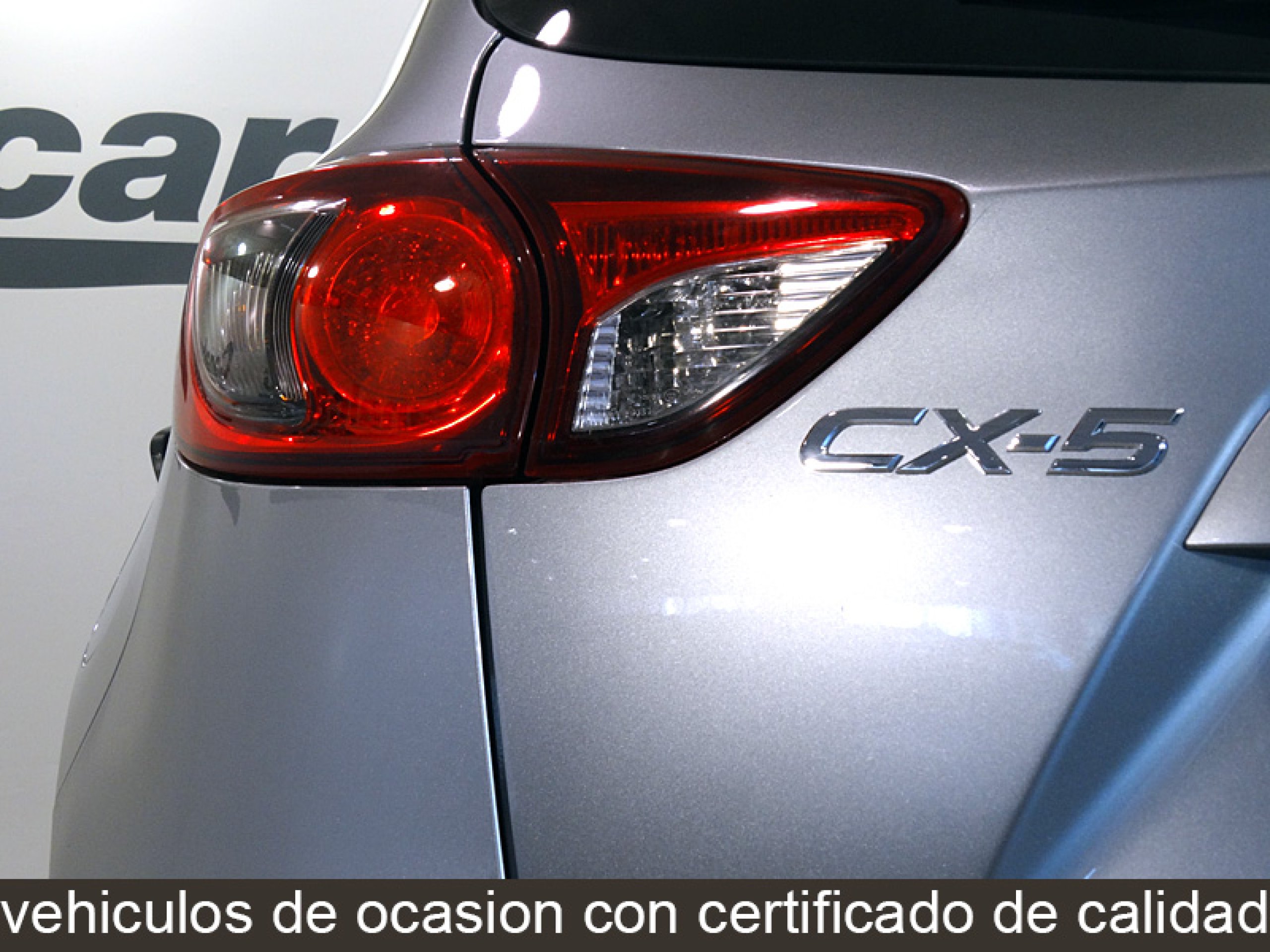 Foto Mazda CX-5 10
