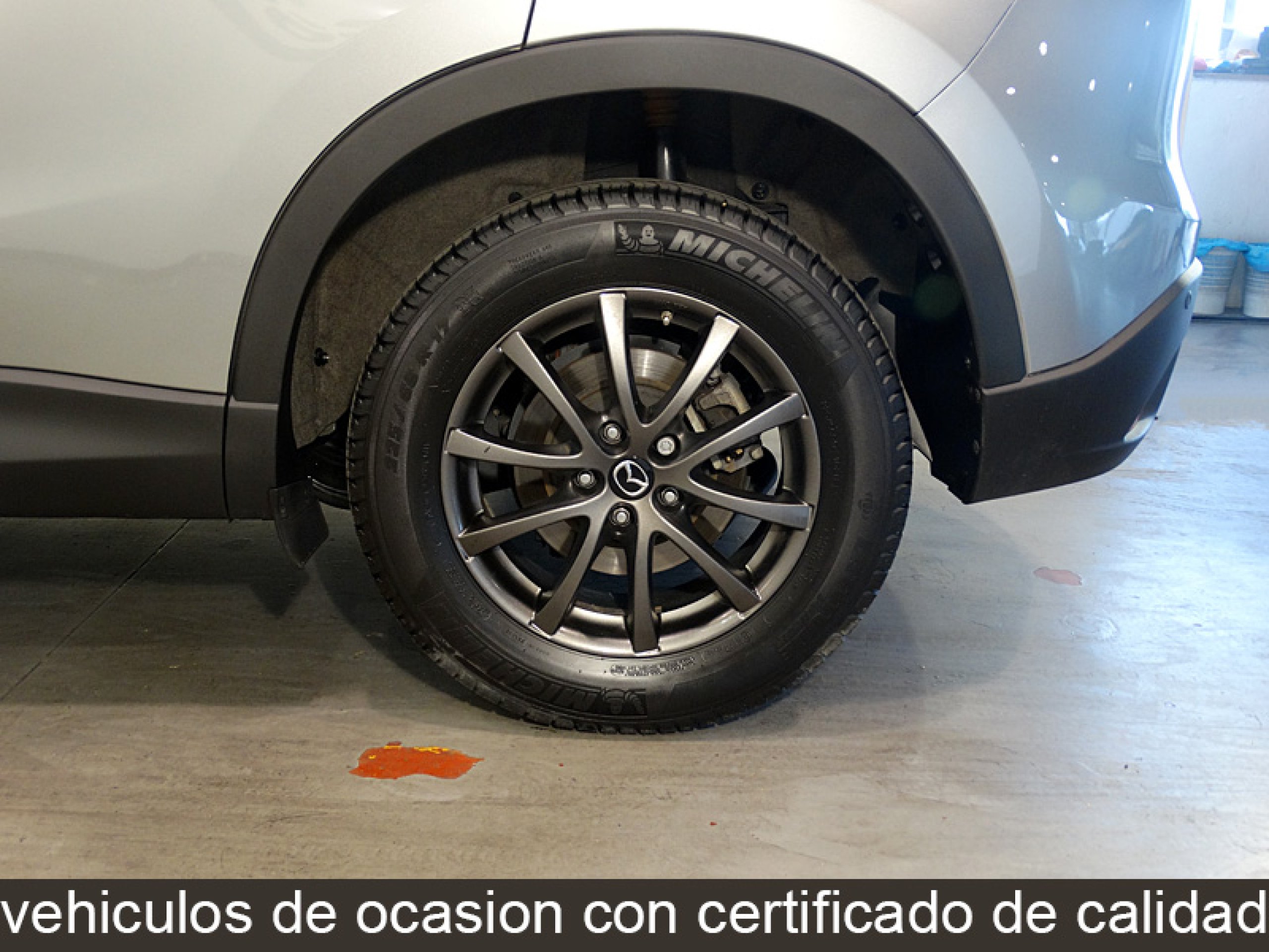 Foto Mazda CX-5 34