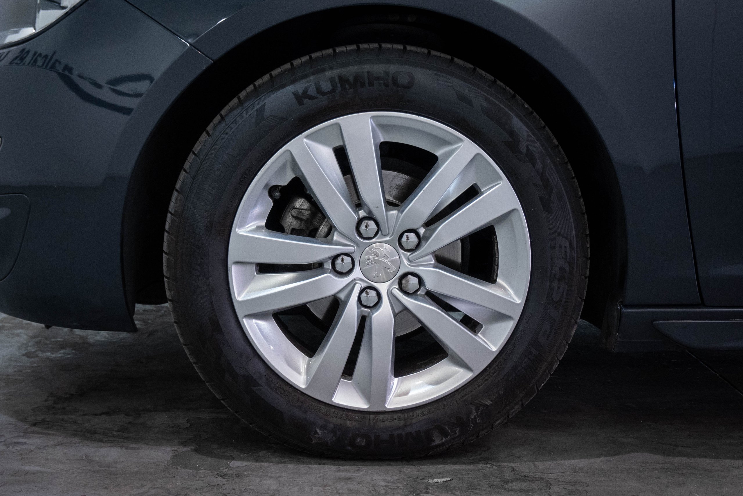 Foto Peugeot 308 32
