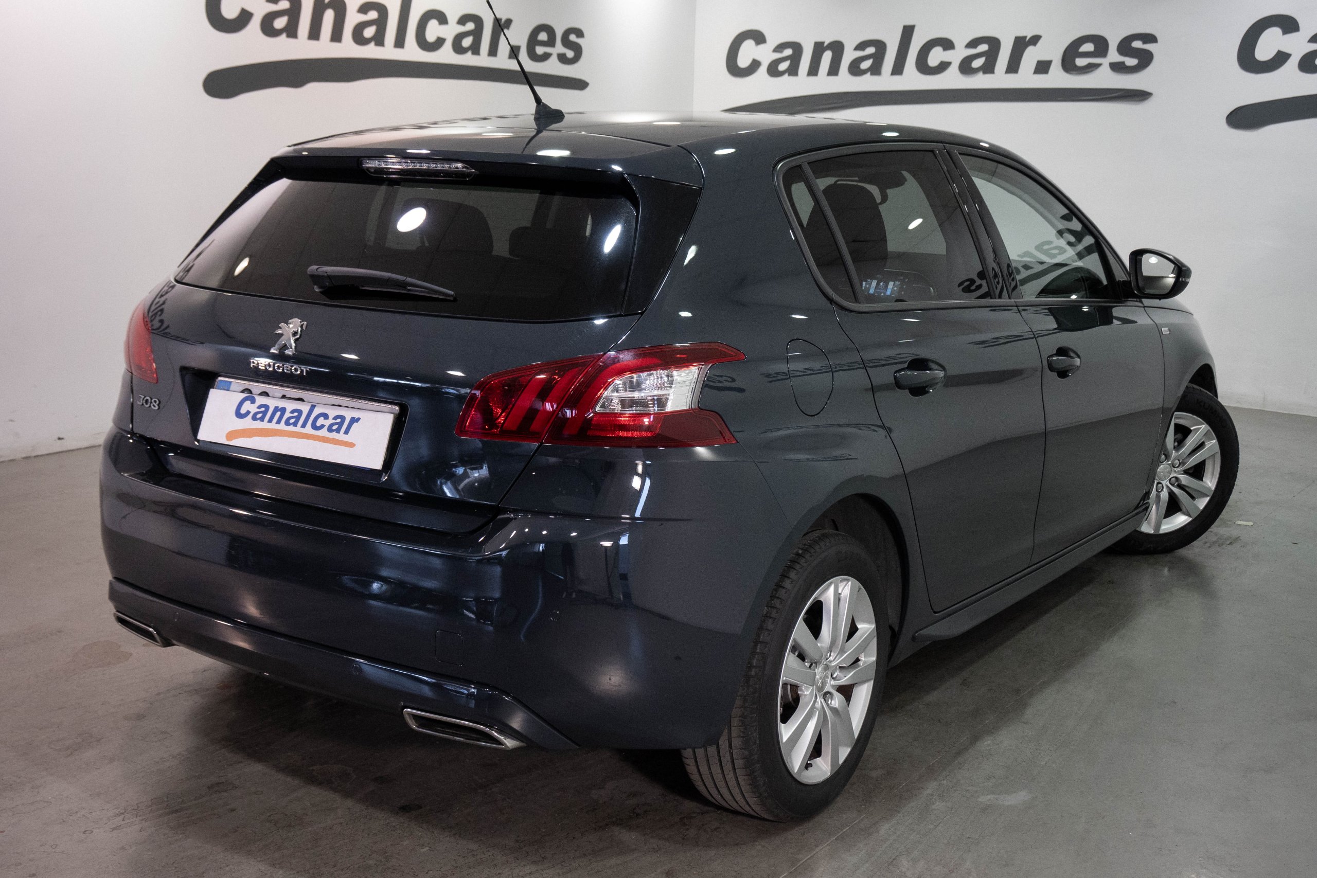 Foto Peugeot 308 6