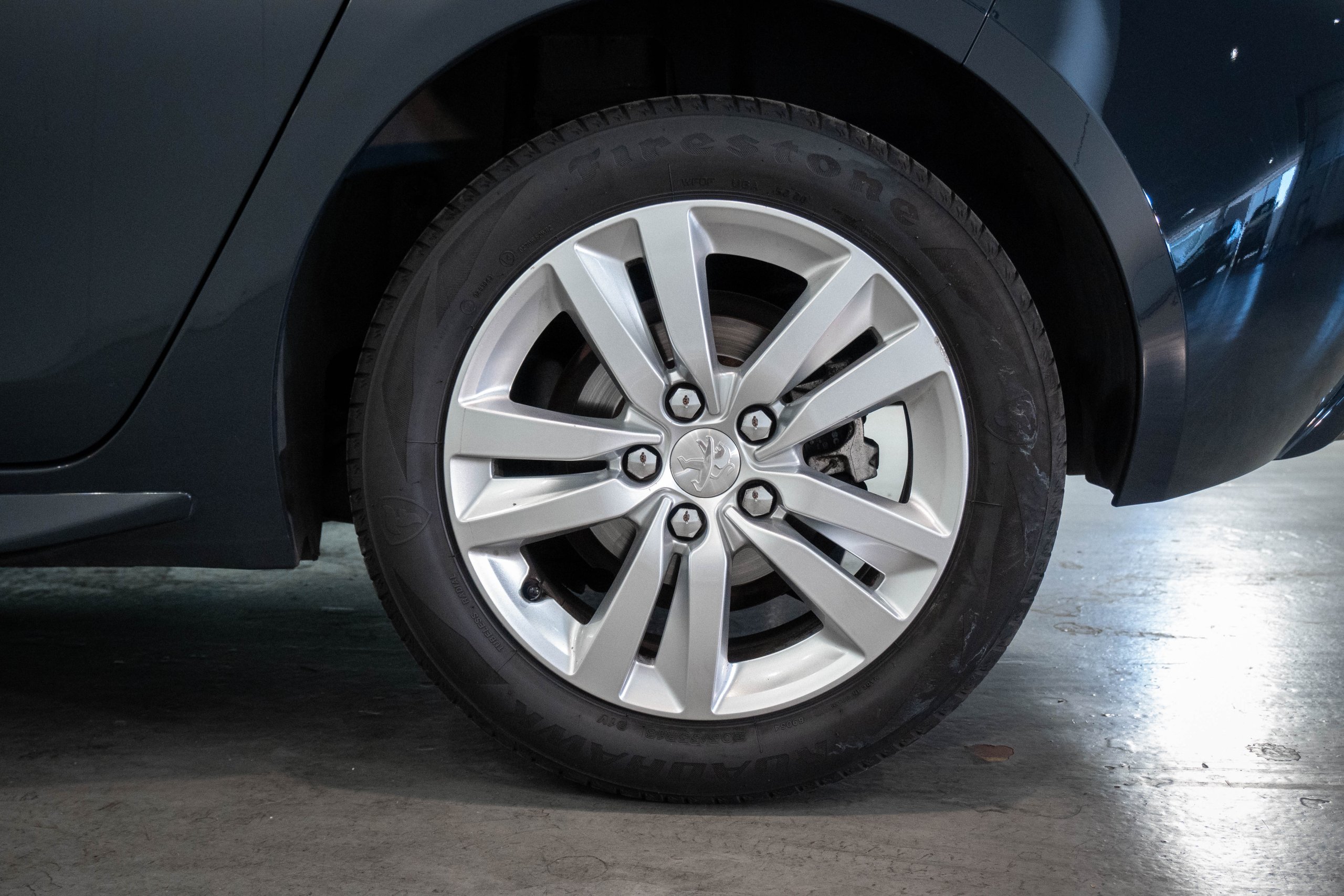 Foto Peugeot 308 31