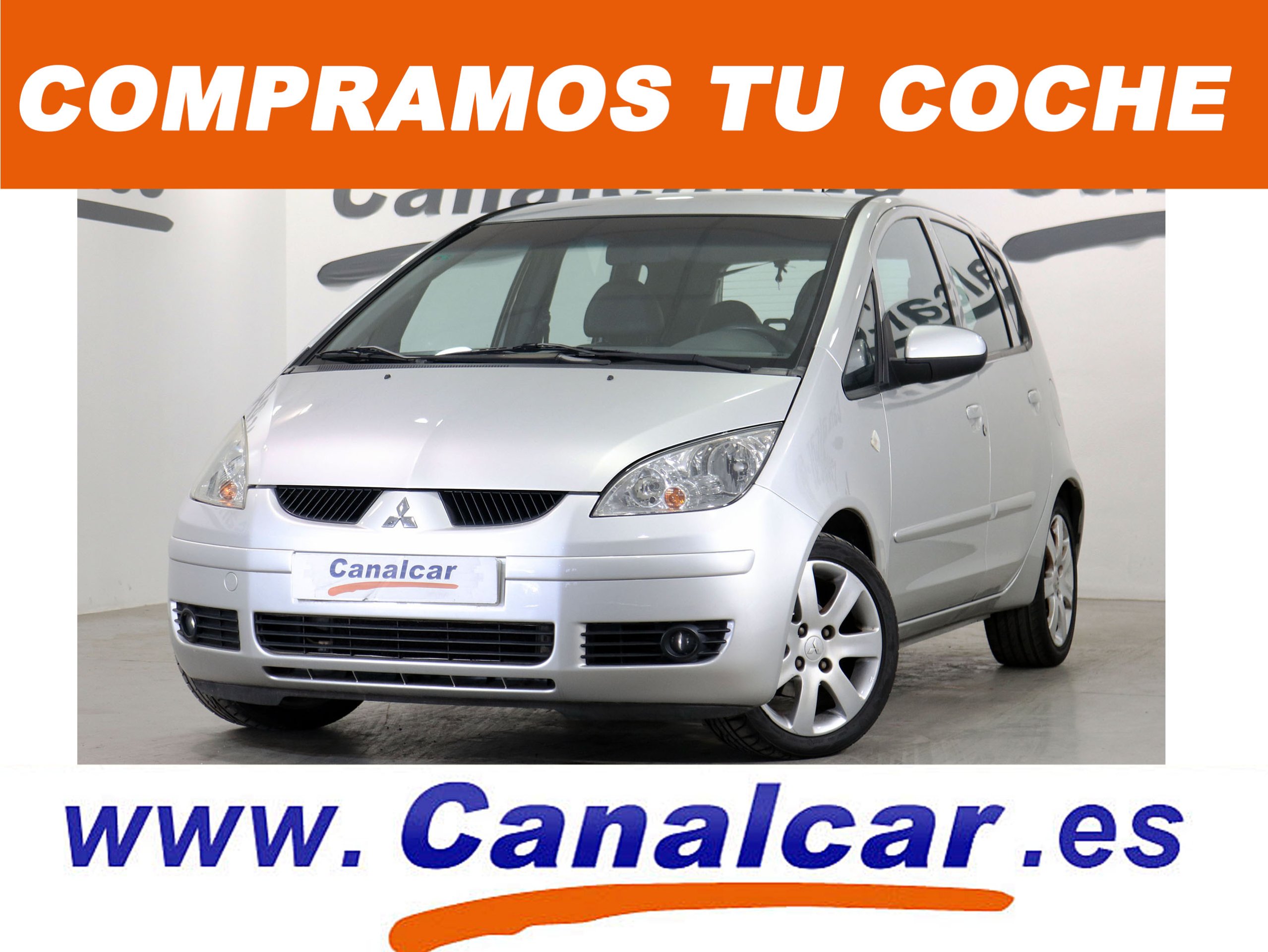Foto Mitsubishi Colt 2
