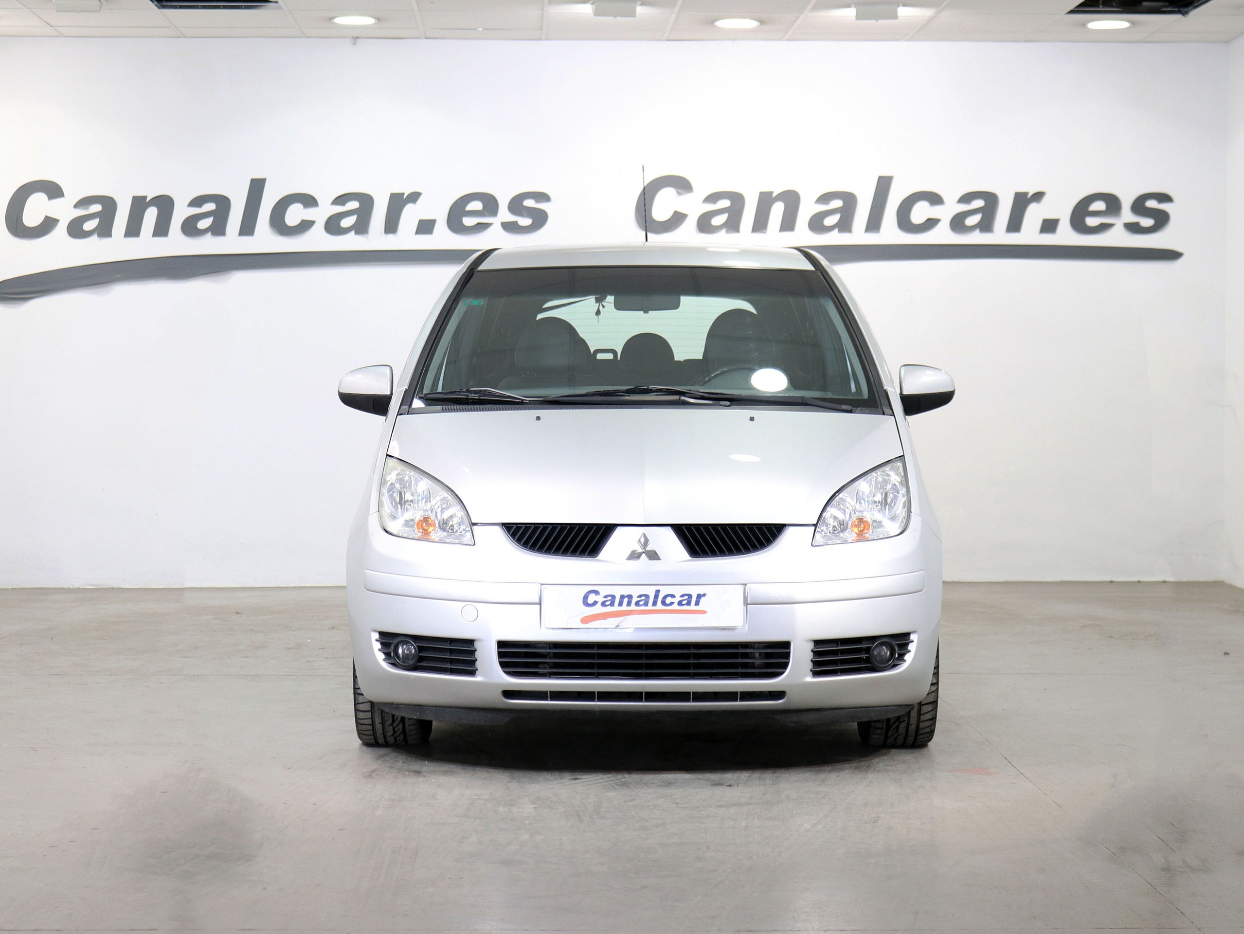 Foto Mitsubishi Colt 3