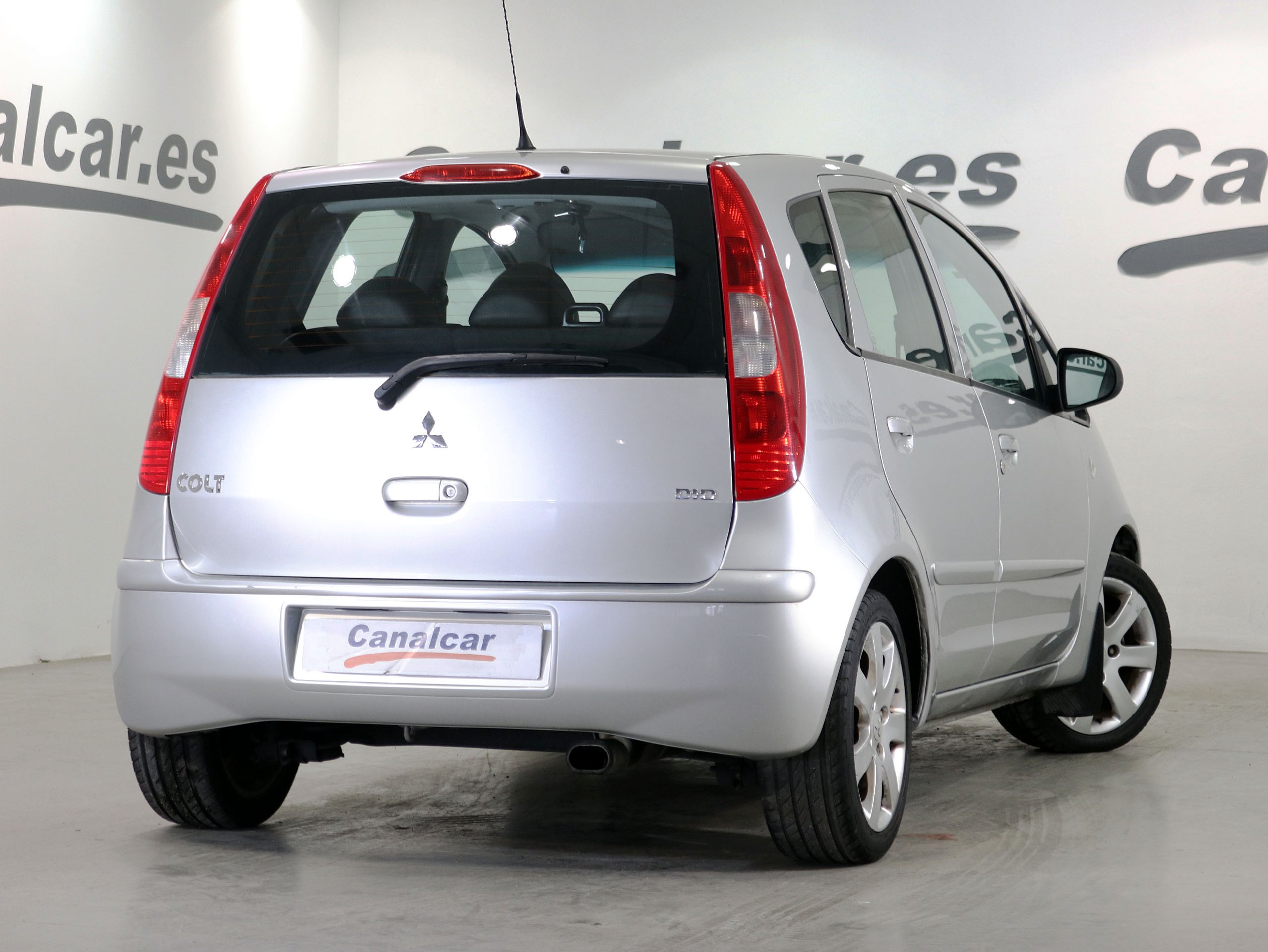Foto Mitsubishi Colt 5