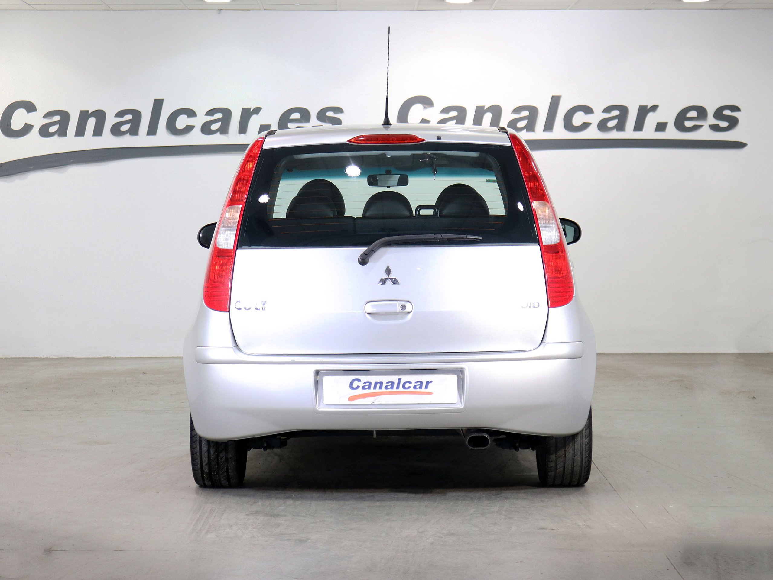 Foto Mitsubishi Colt 6