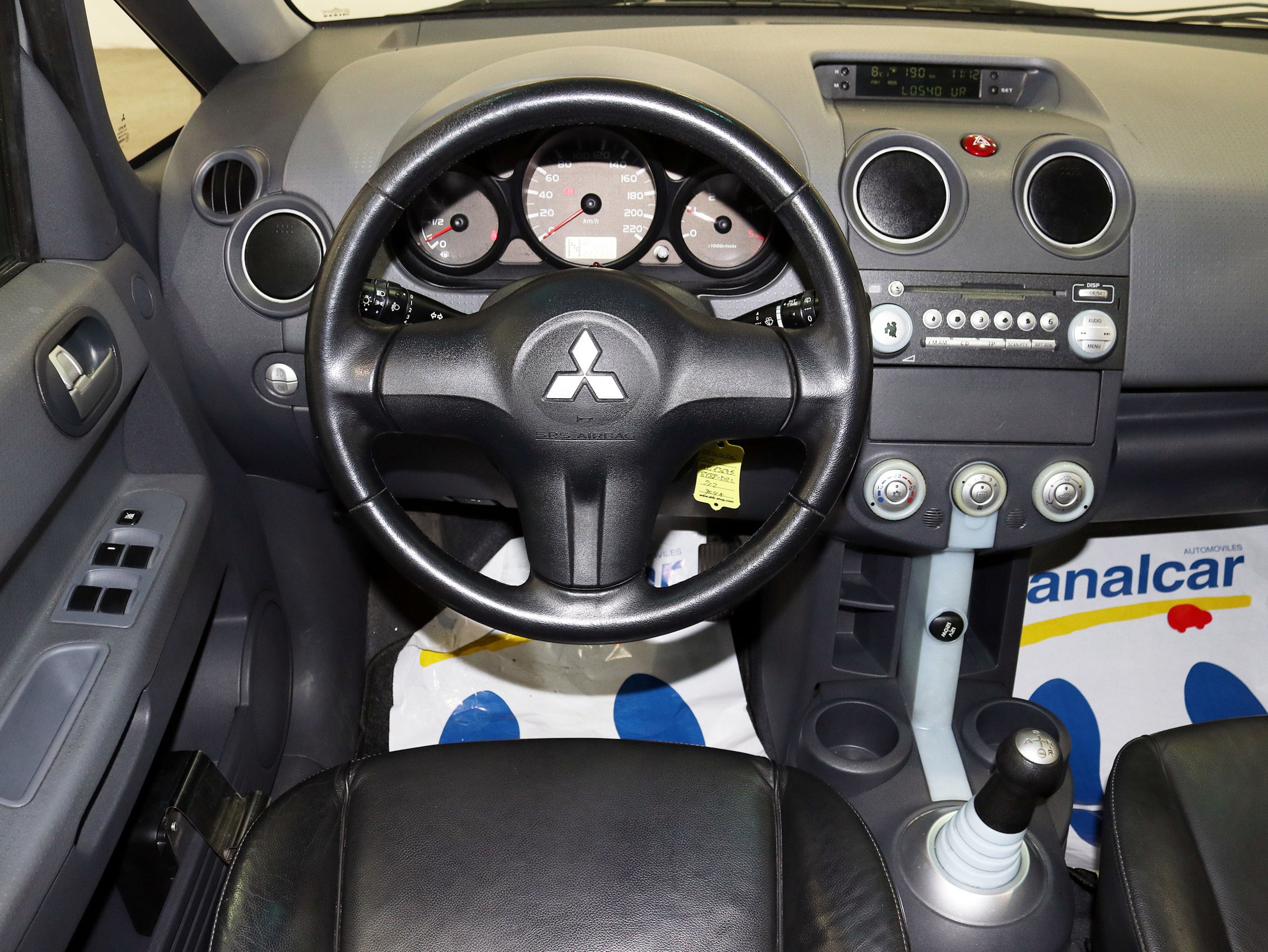 Foto Mitsubishi Colt 16
