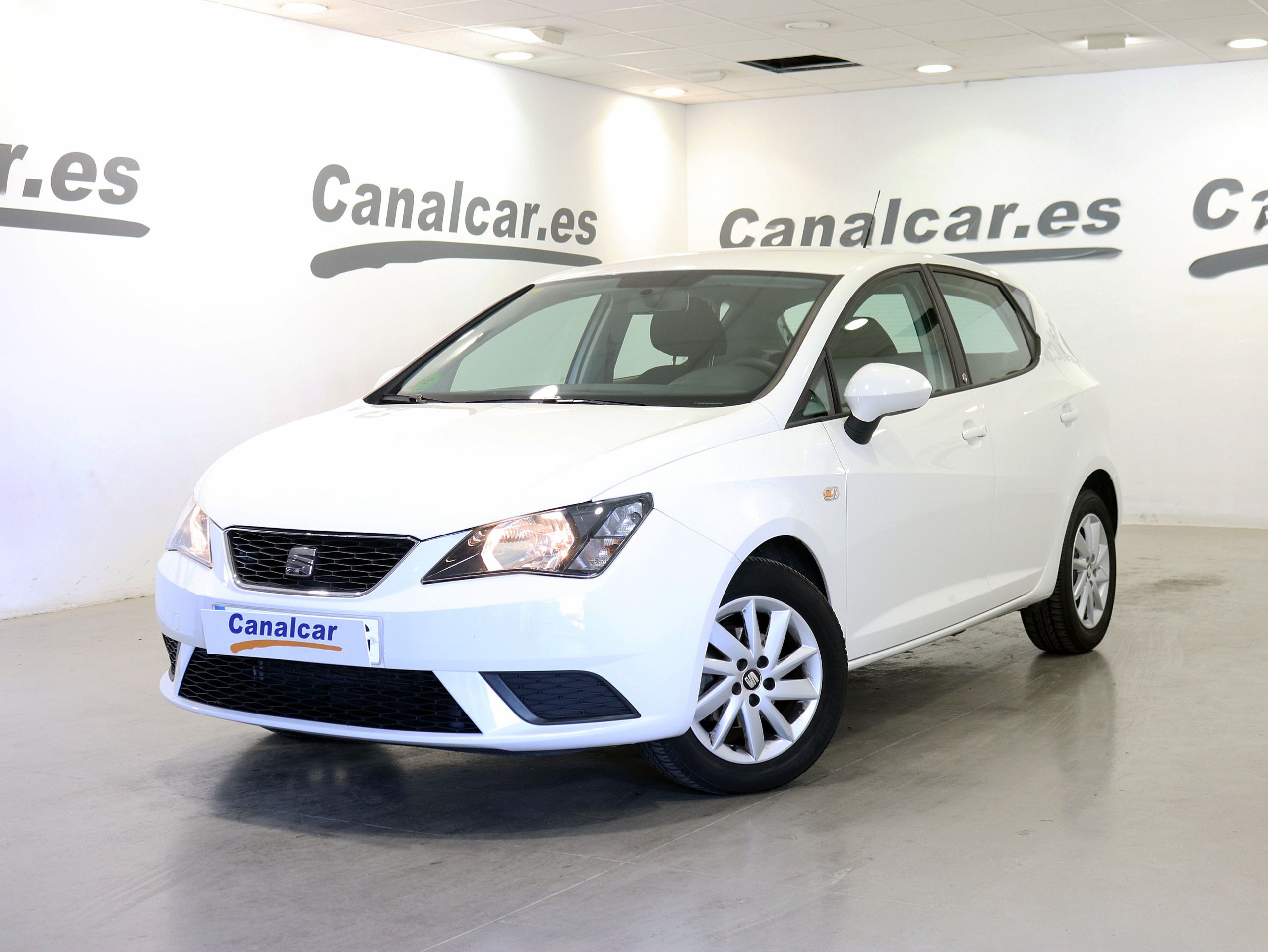 Foto Seat Ibiza 1