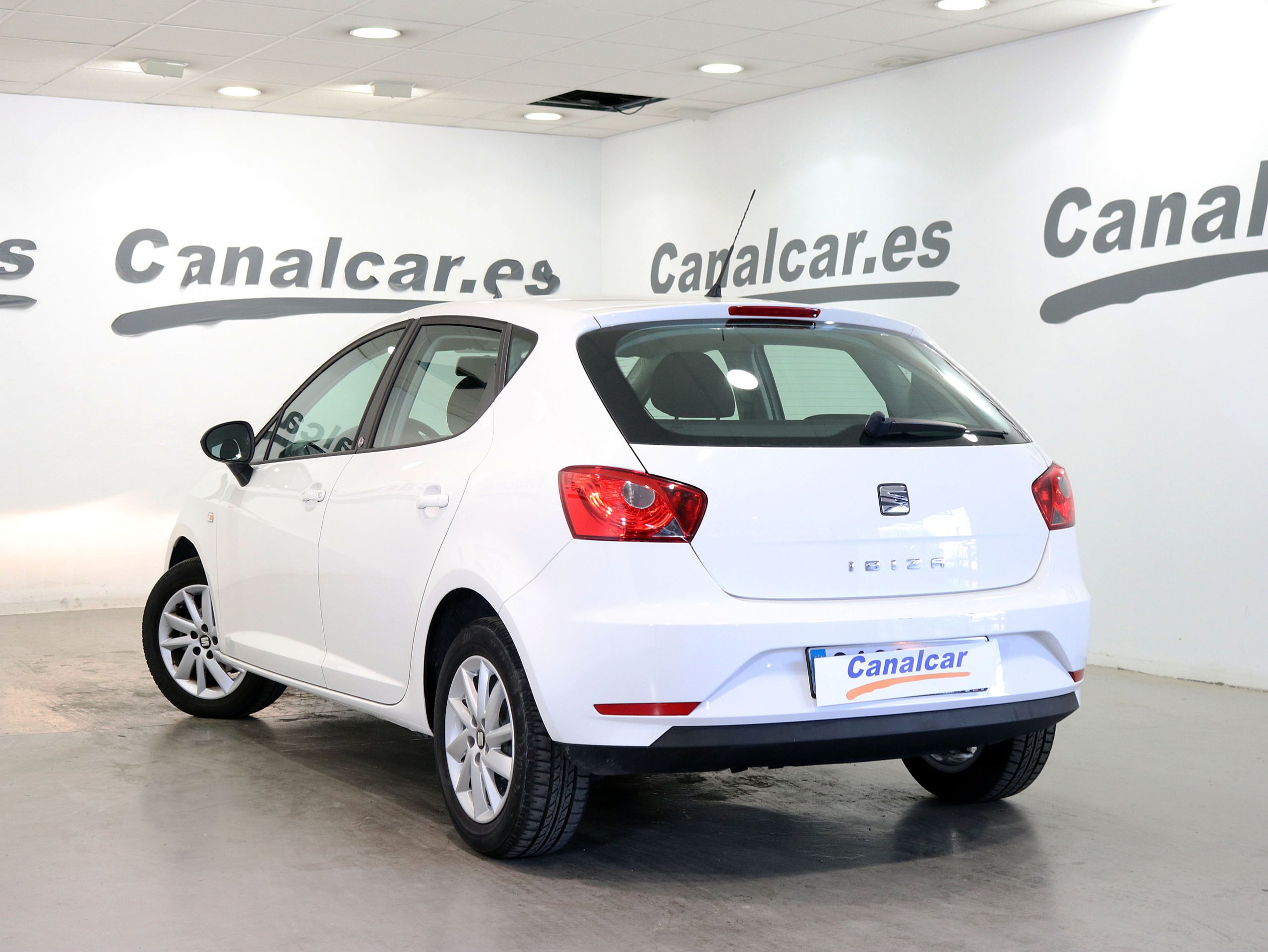 Foto Seat Ibiza 7