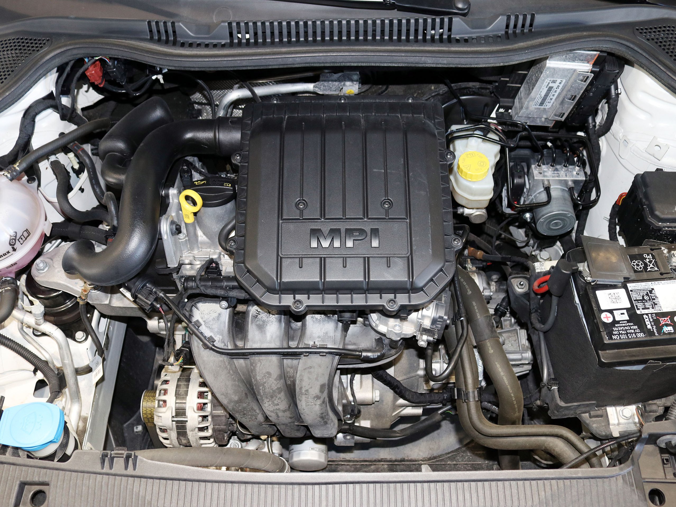 Foto Seat Ibiza 8