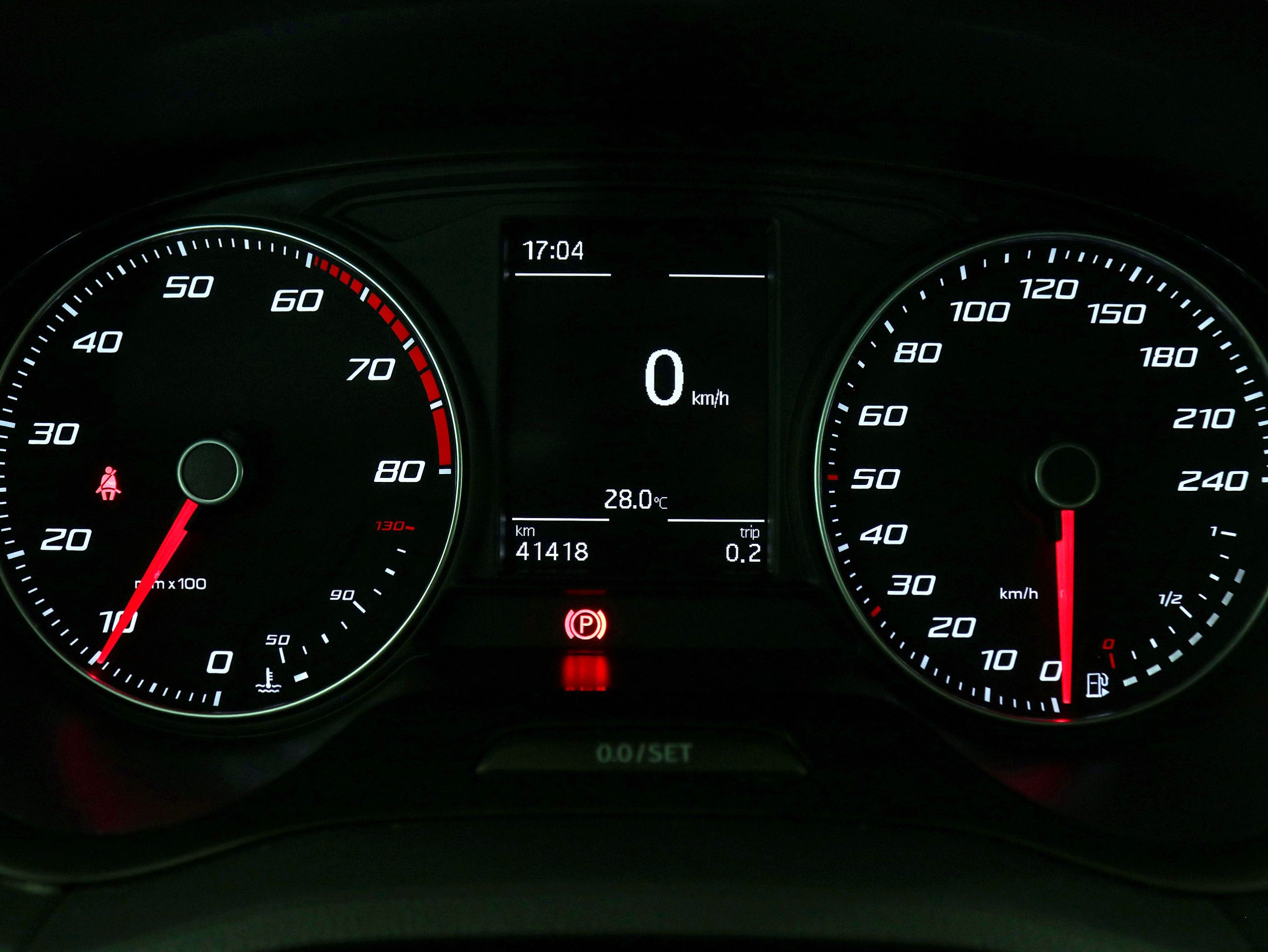Foto Seat Ibiza 11
