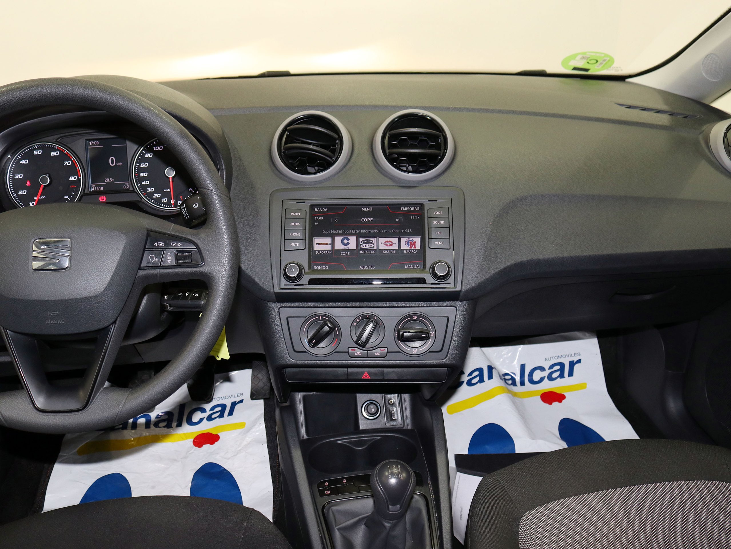 Foto Seat Ibiza 13