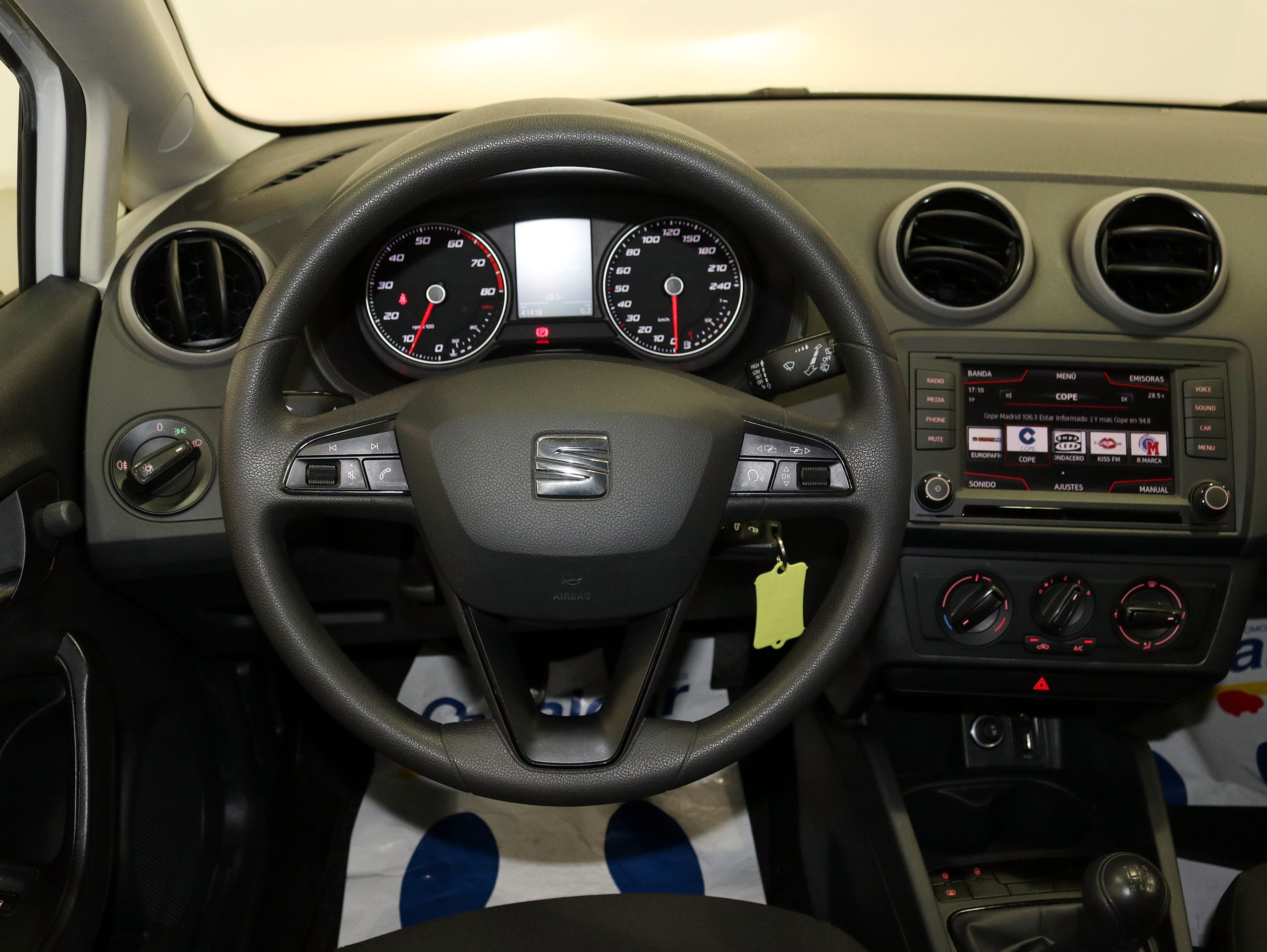 Foto Seat Ibiza 14