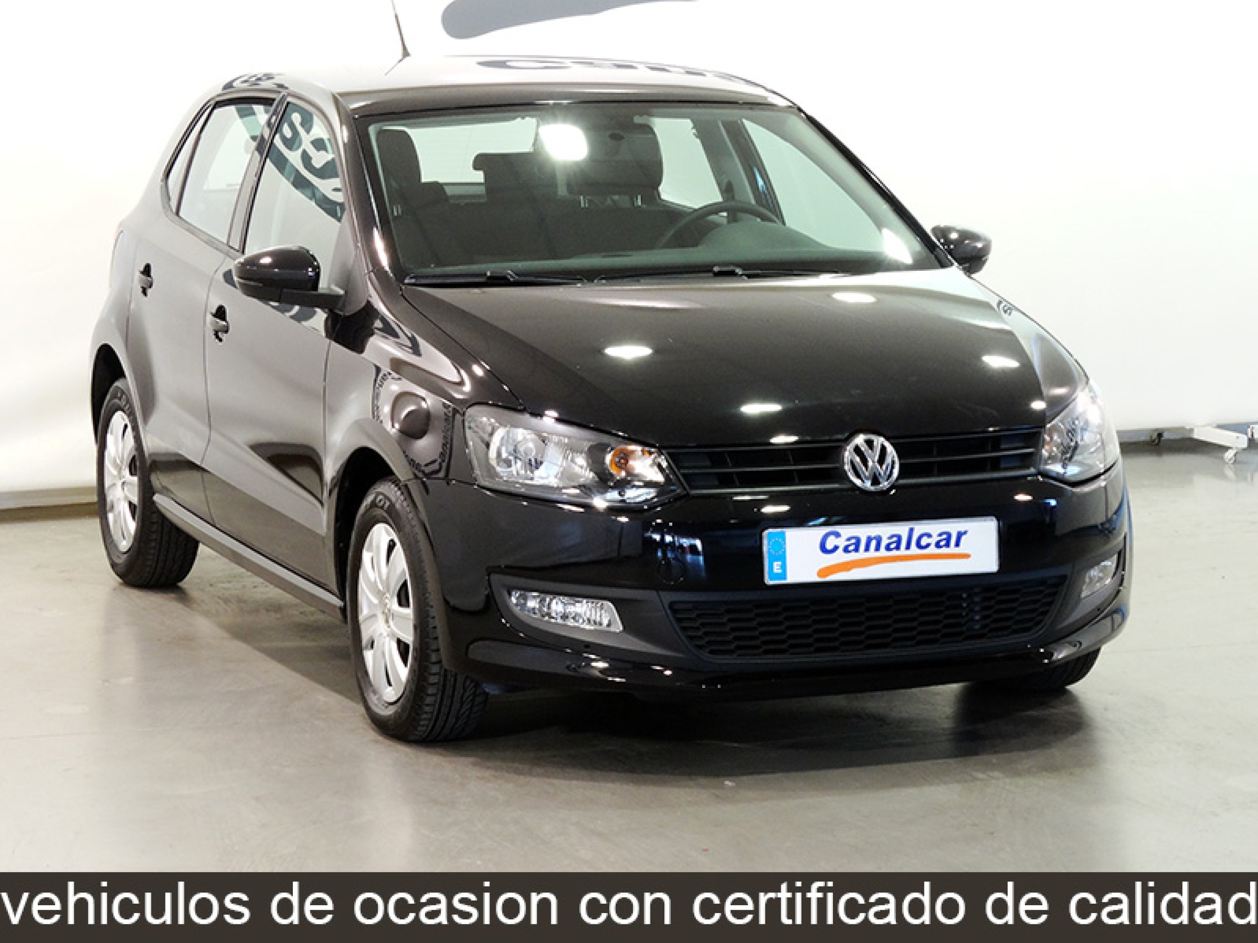 Foto Volkswagen Polo 3