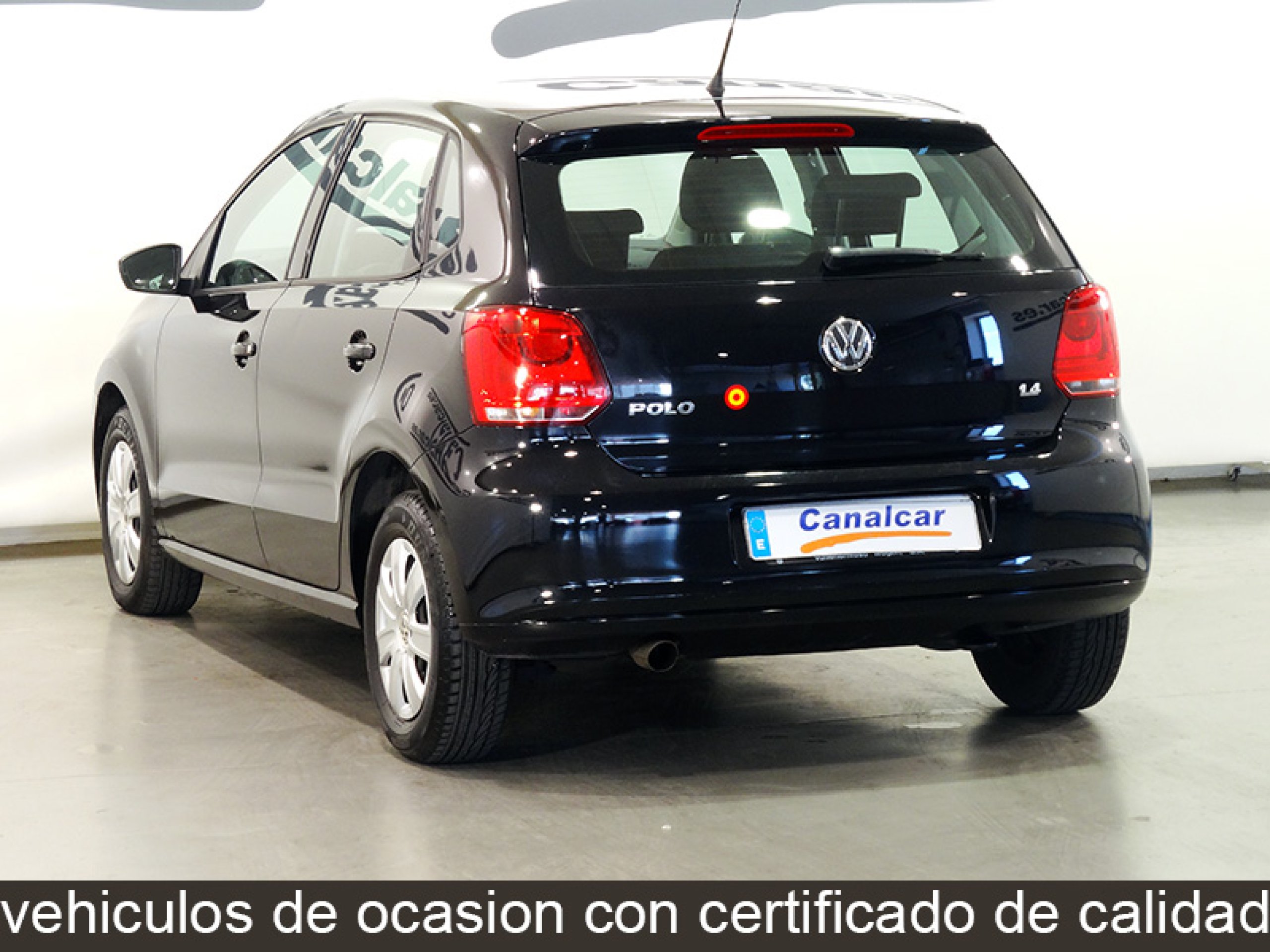 Foto Volkswagen Polo 8