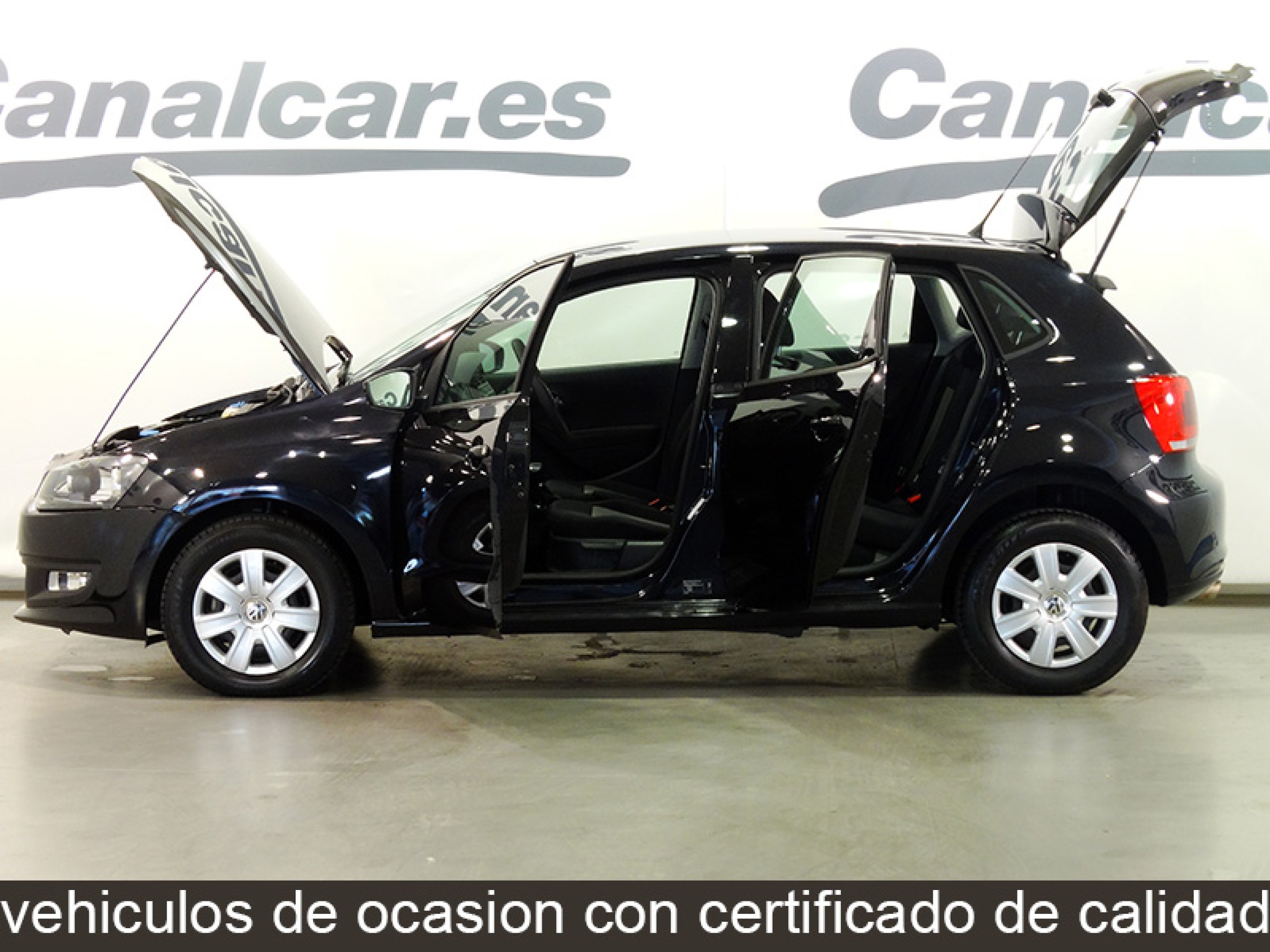 Foto Volkswagen Polo 10