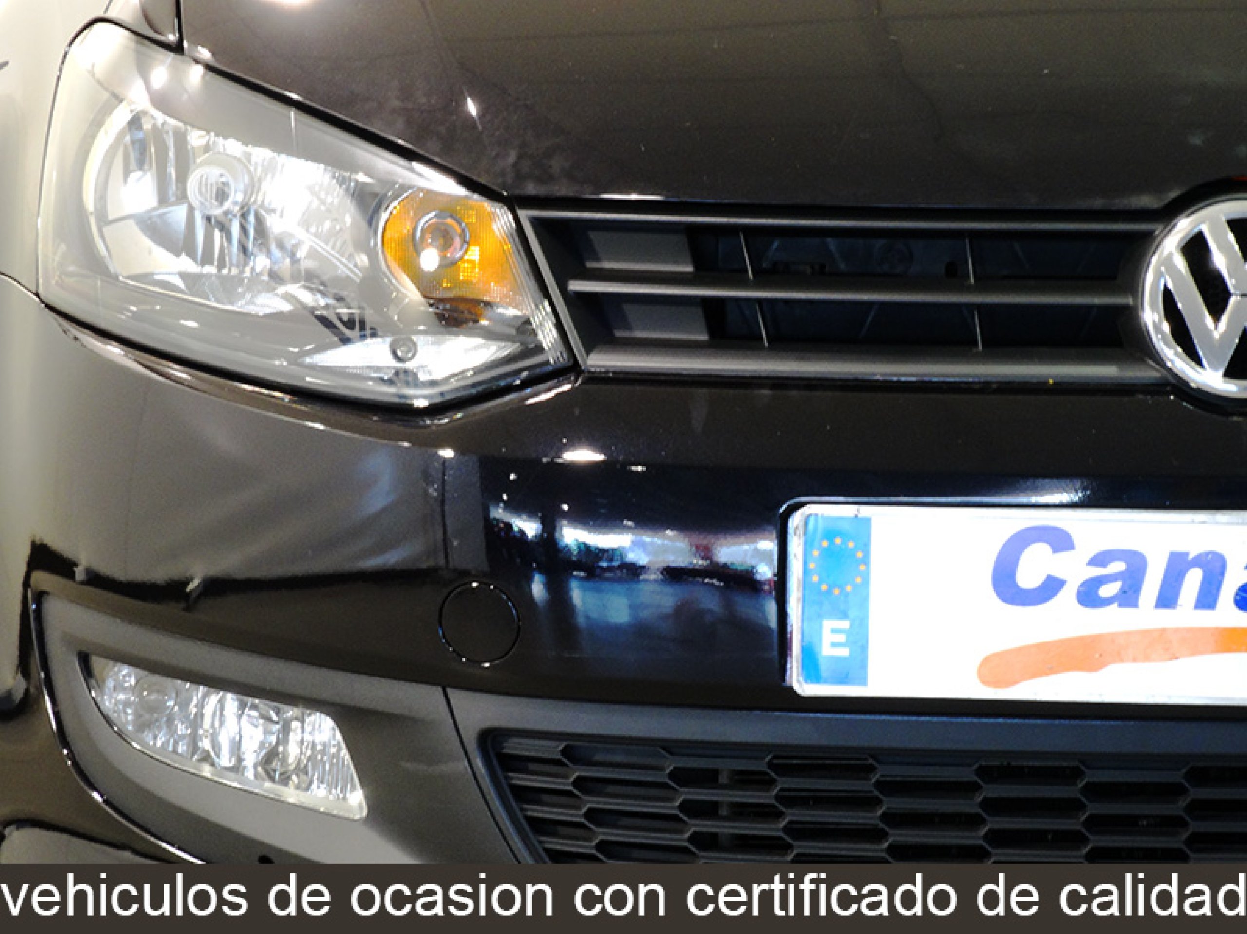 Foto Volkswagen Polo 11