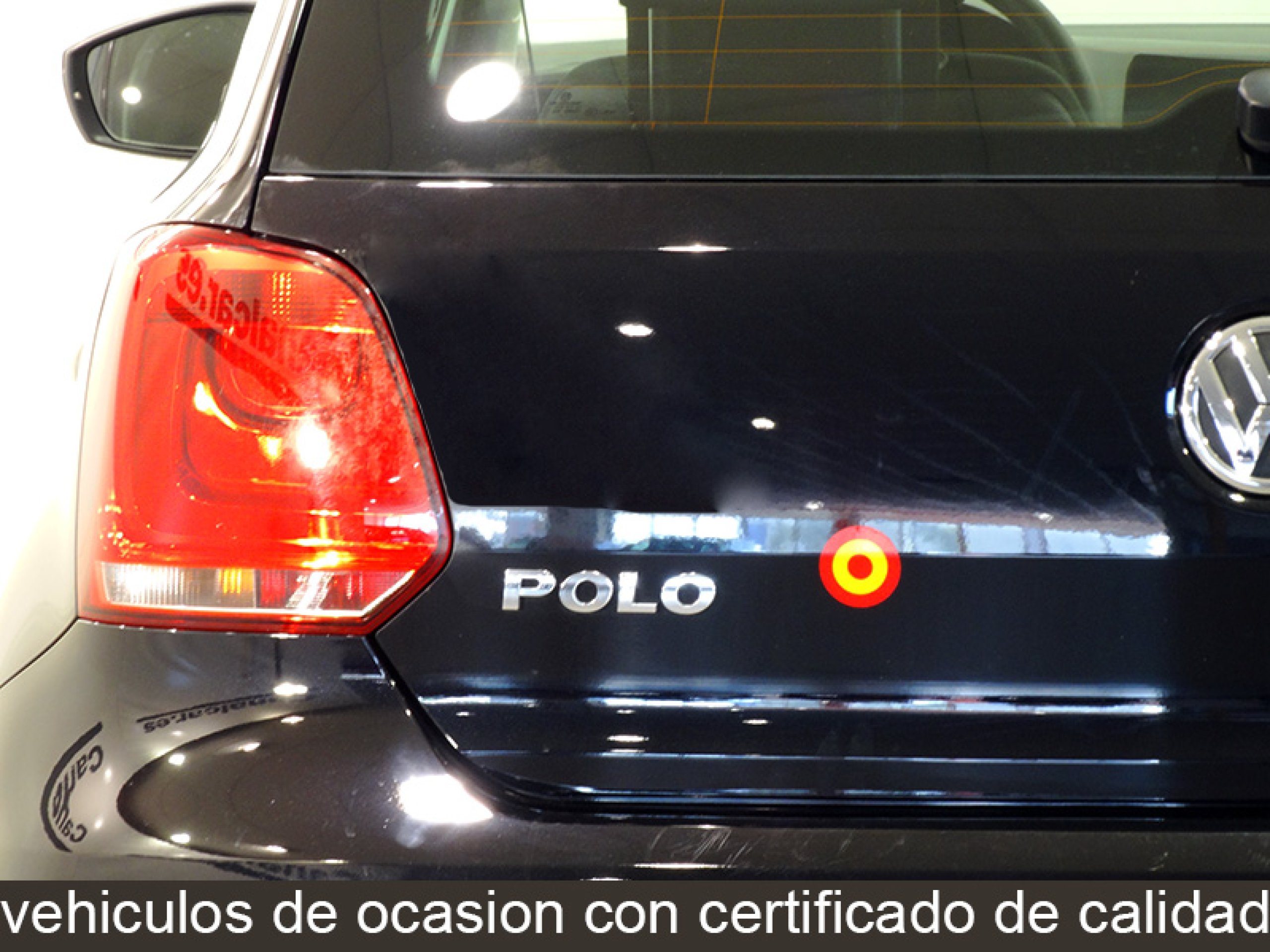 Foto Volkswagen Polo 13