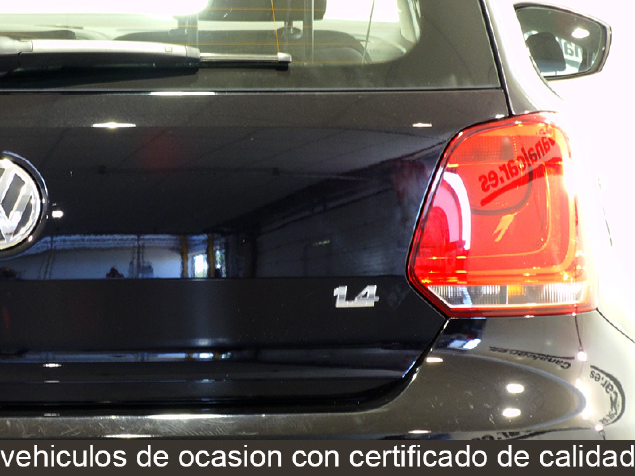 Foto Volkswagen Polo 14