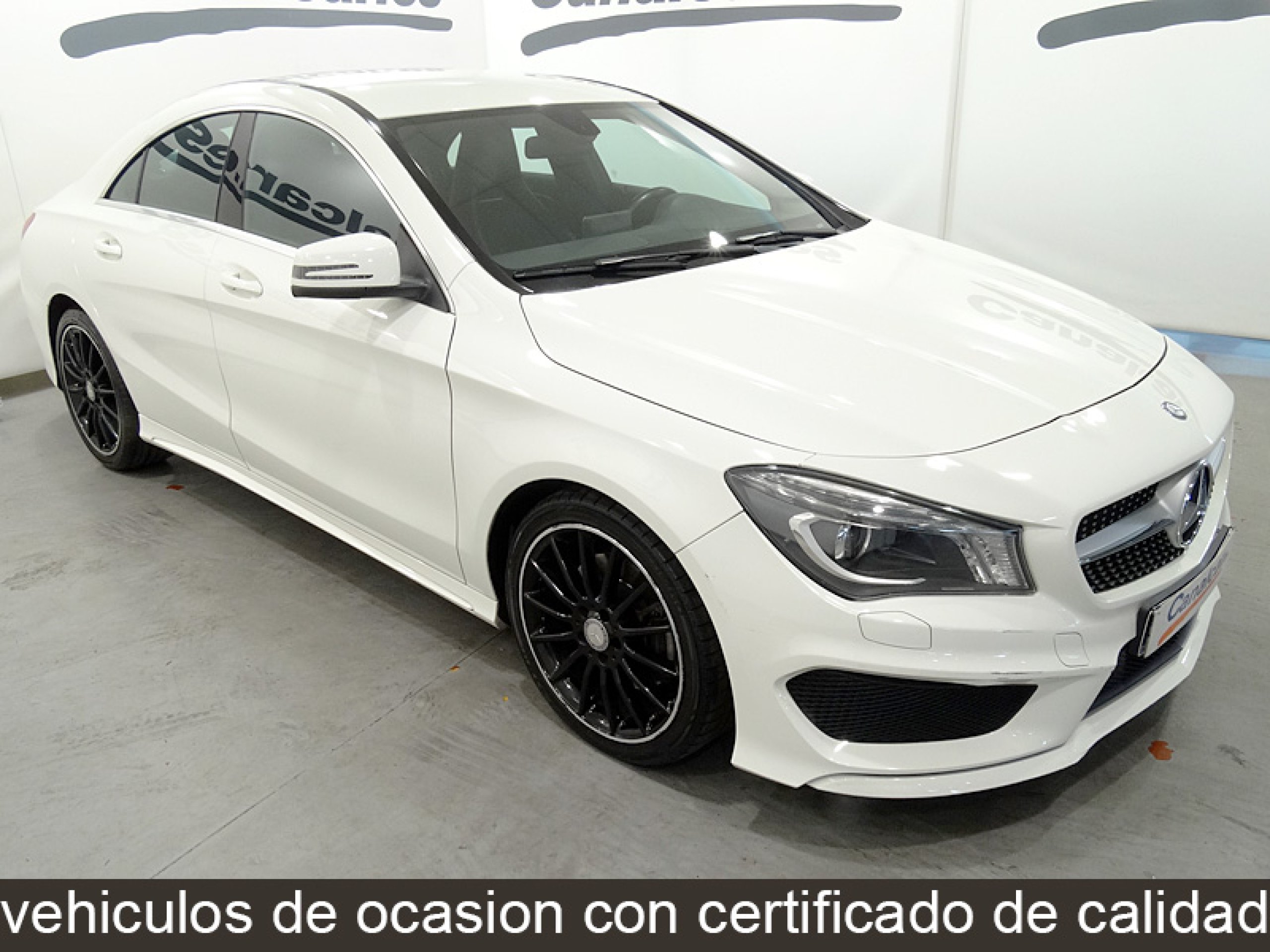 Foto Mercedes-Benz CLA 220 5