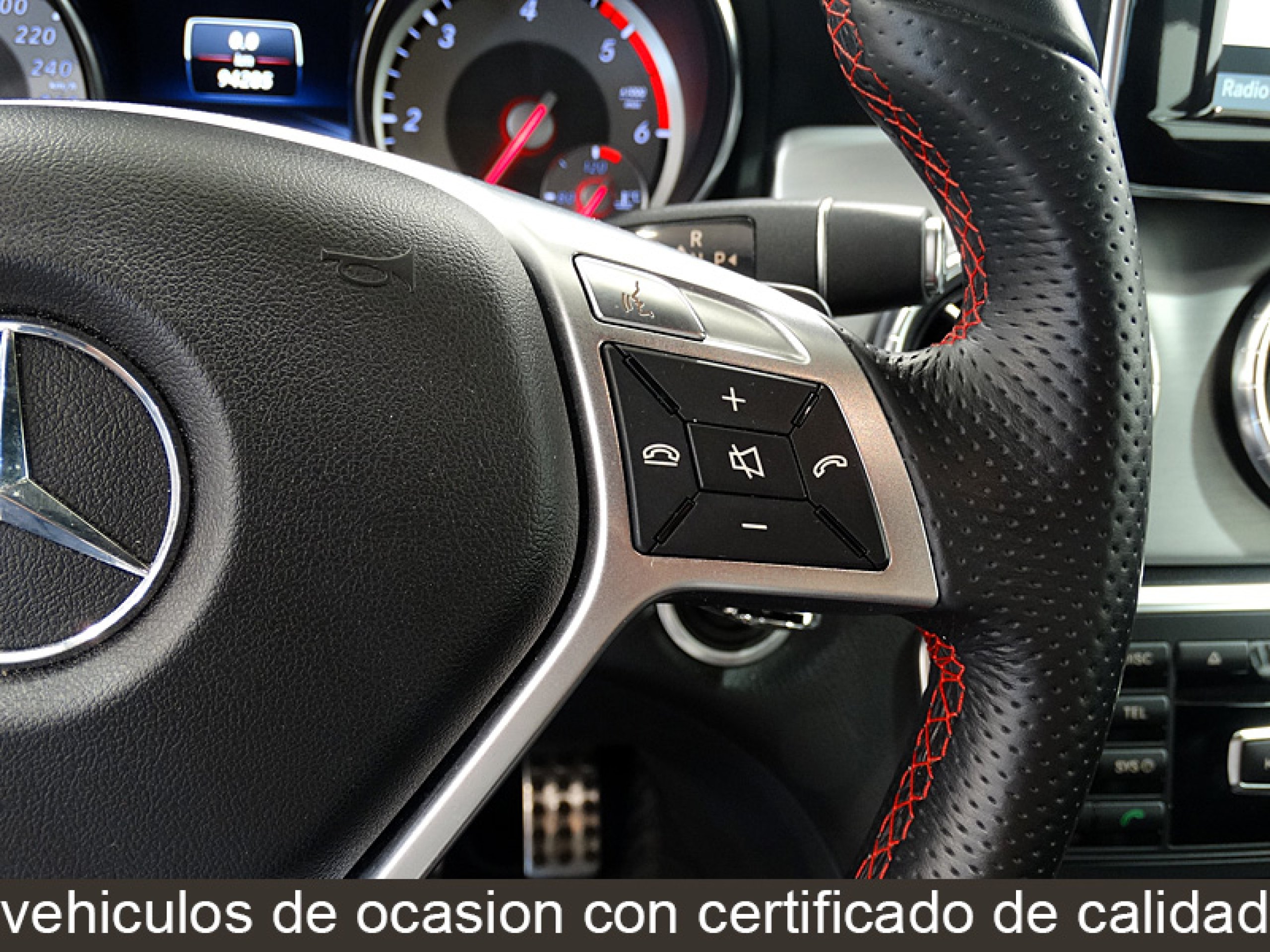 Foto Mercedes-Benz CLA 220 23