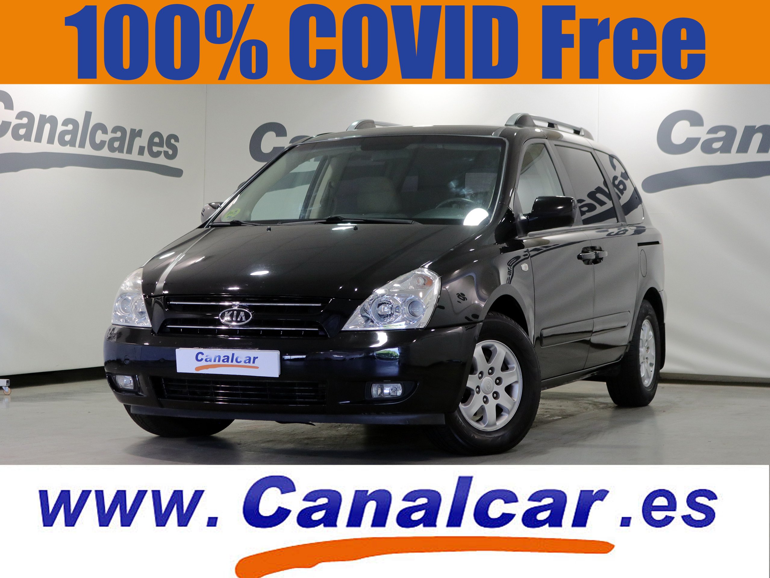 Foto Kia Carnival 2