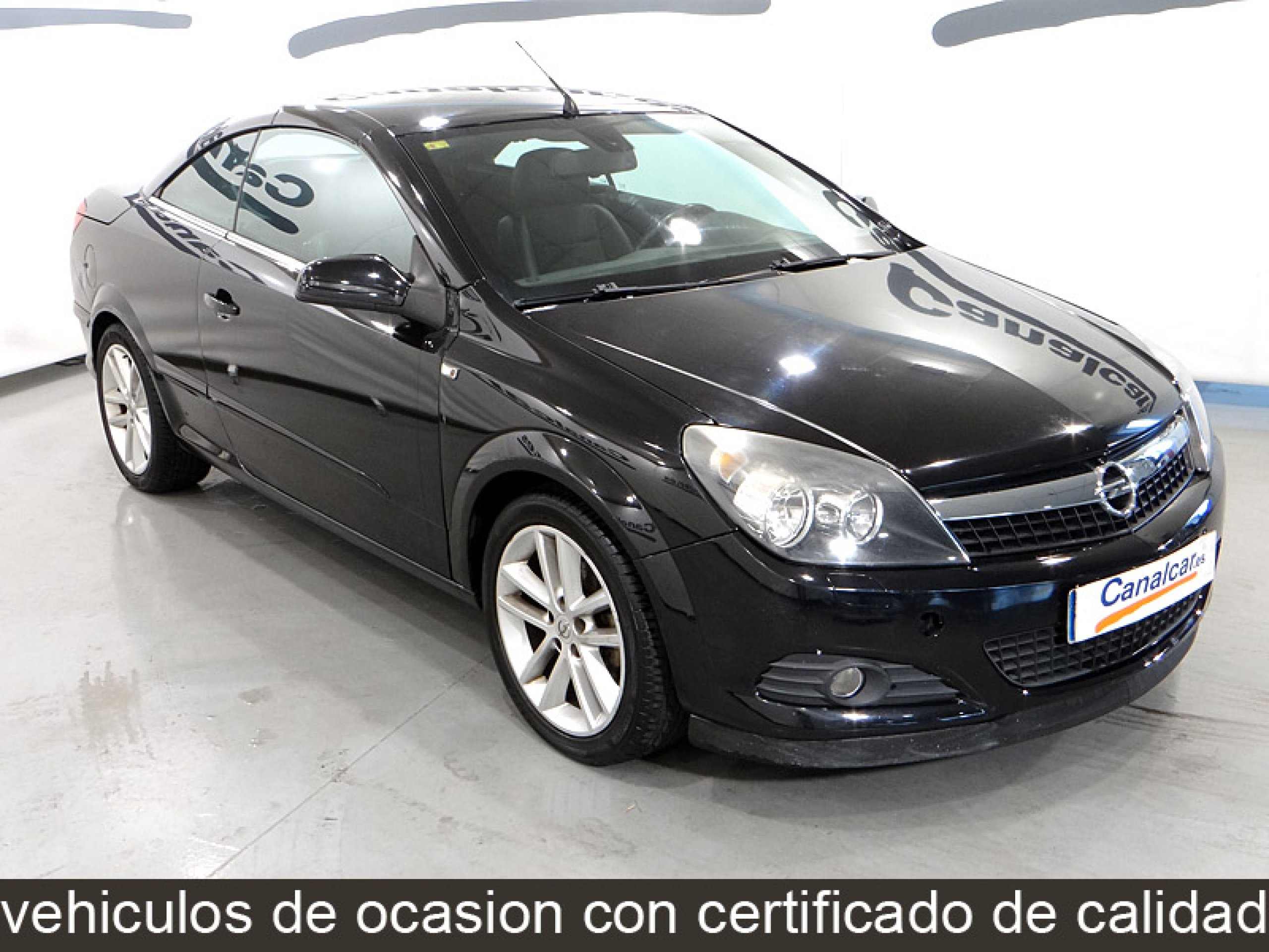 Foto Opel Astra 4