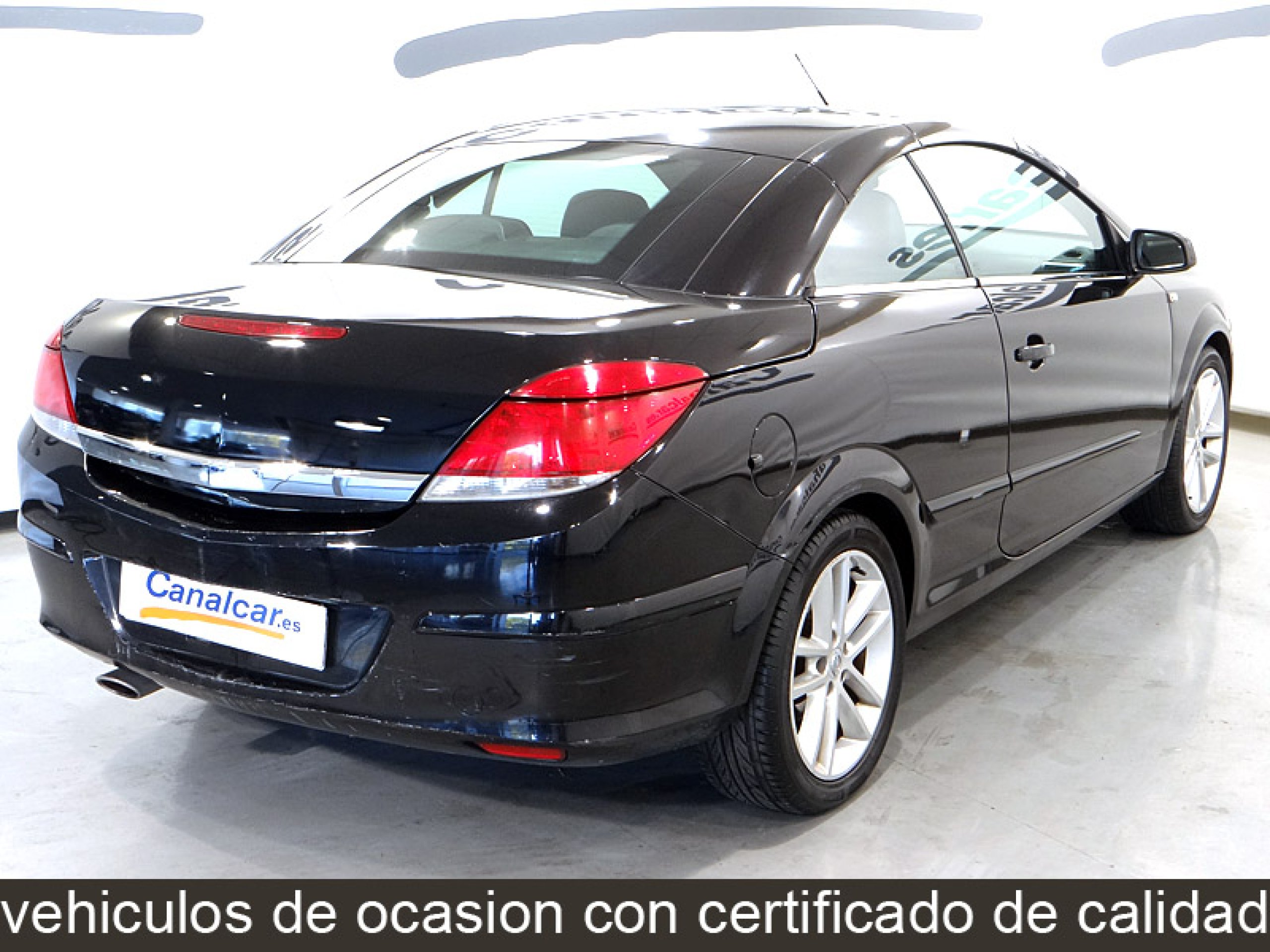 Foto Opel Astra 5