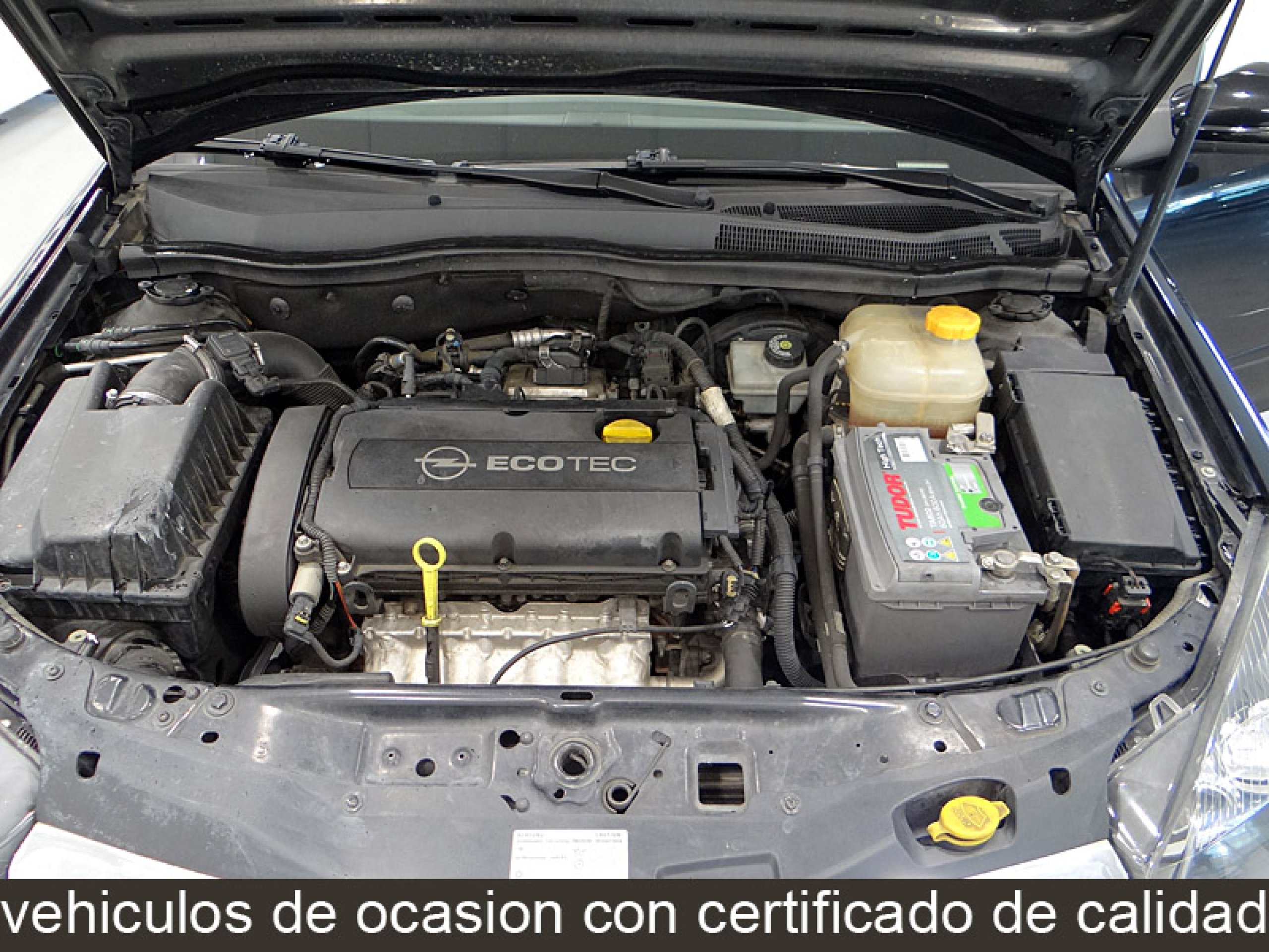 Foto Opel Astra 13
