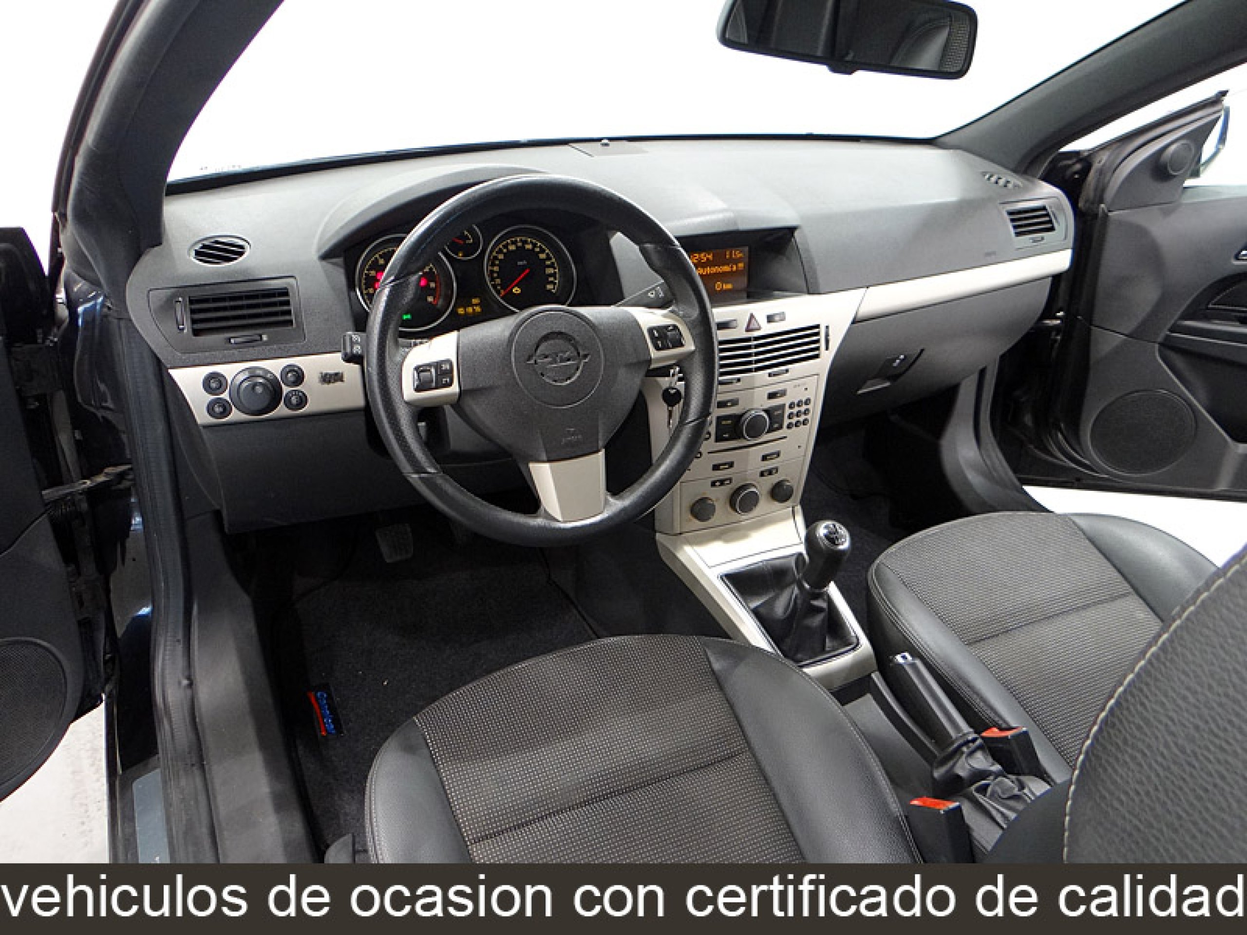 Foto Opel Astra 19