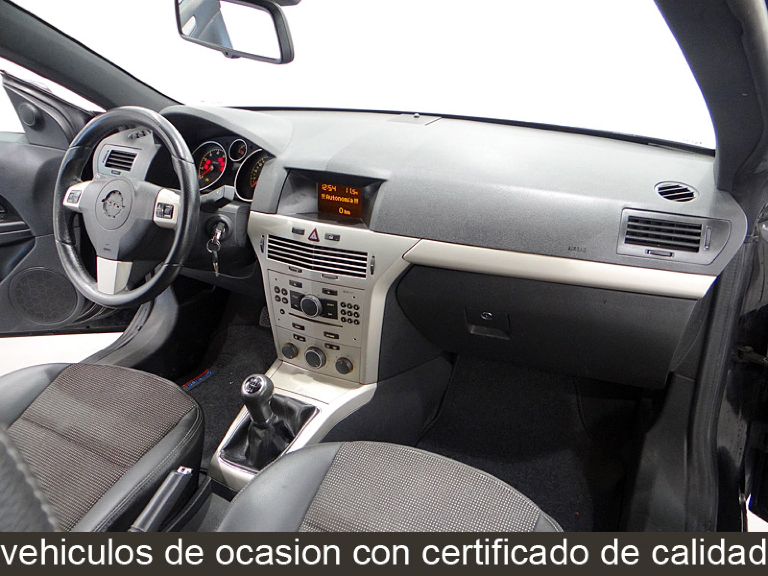 Foto Opel Astra 20