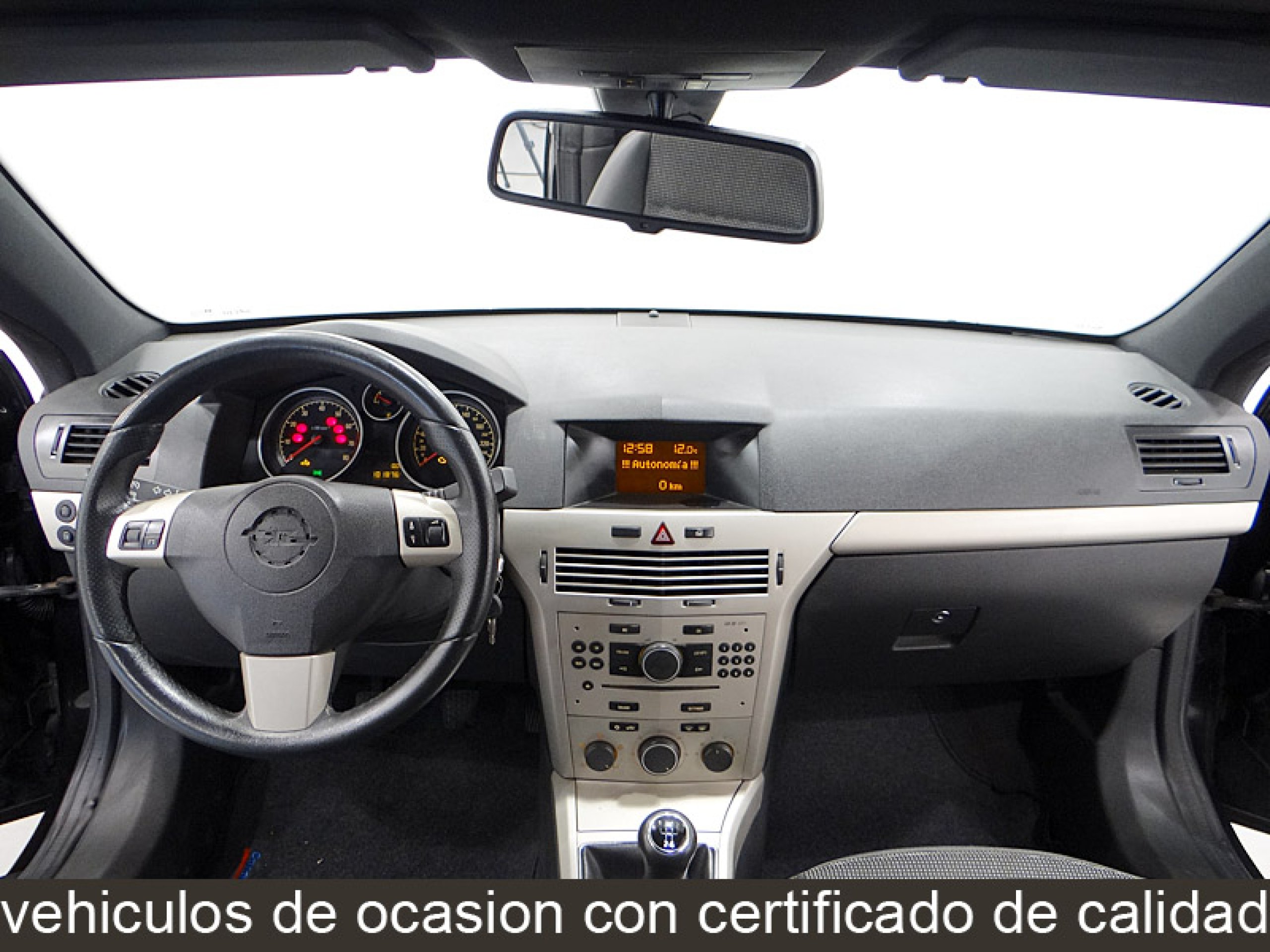 Foto Opel Astra 21