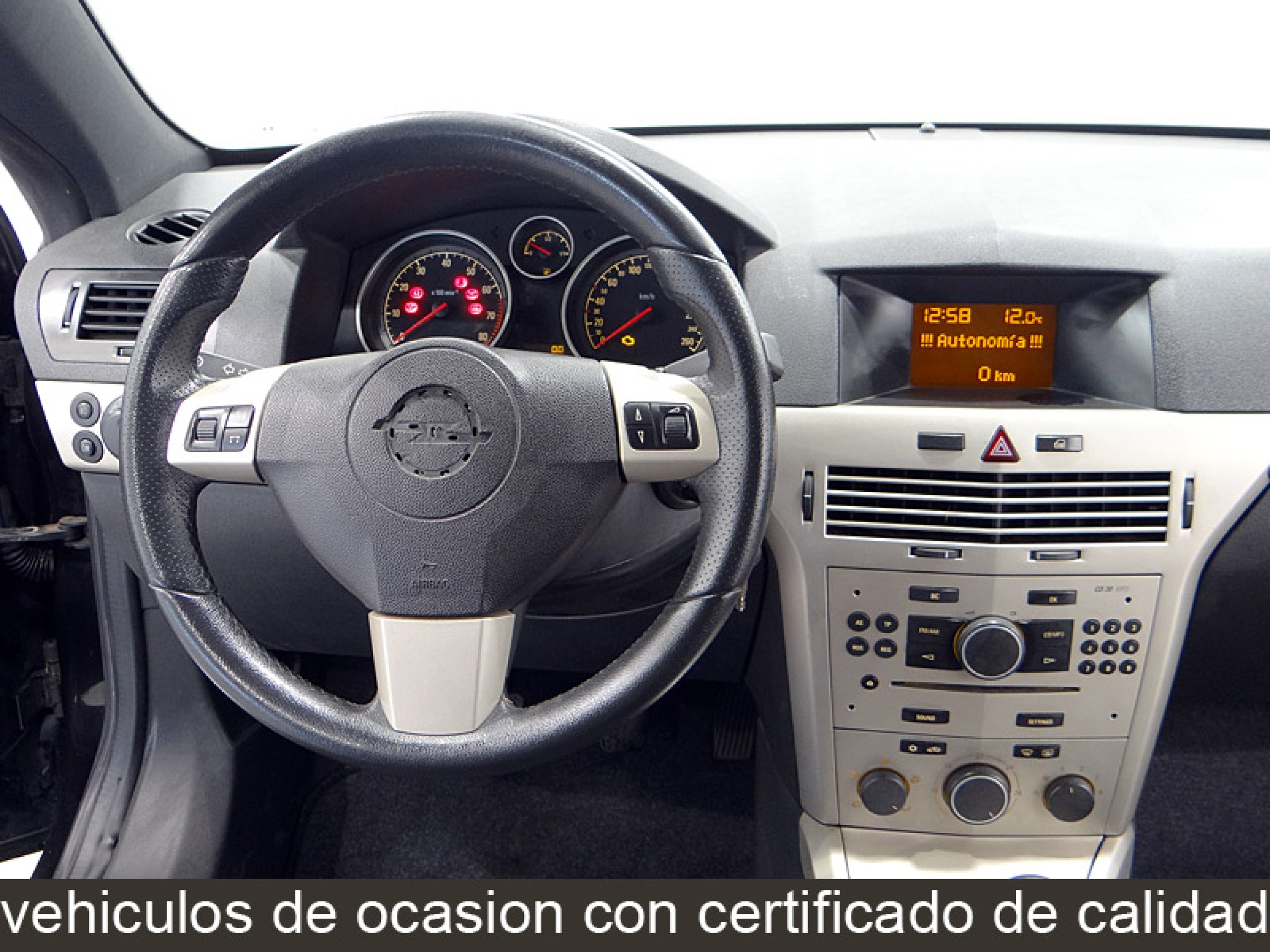 Foto Opel Astra 22