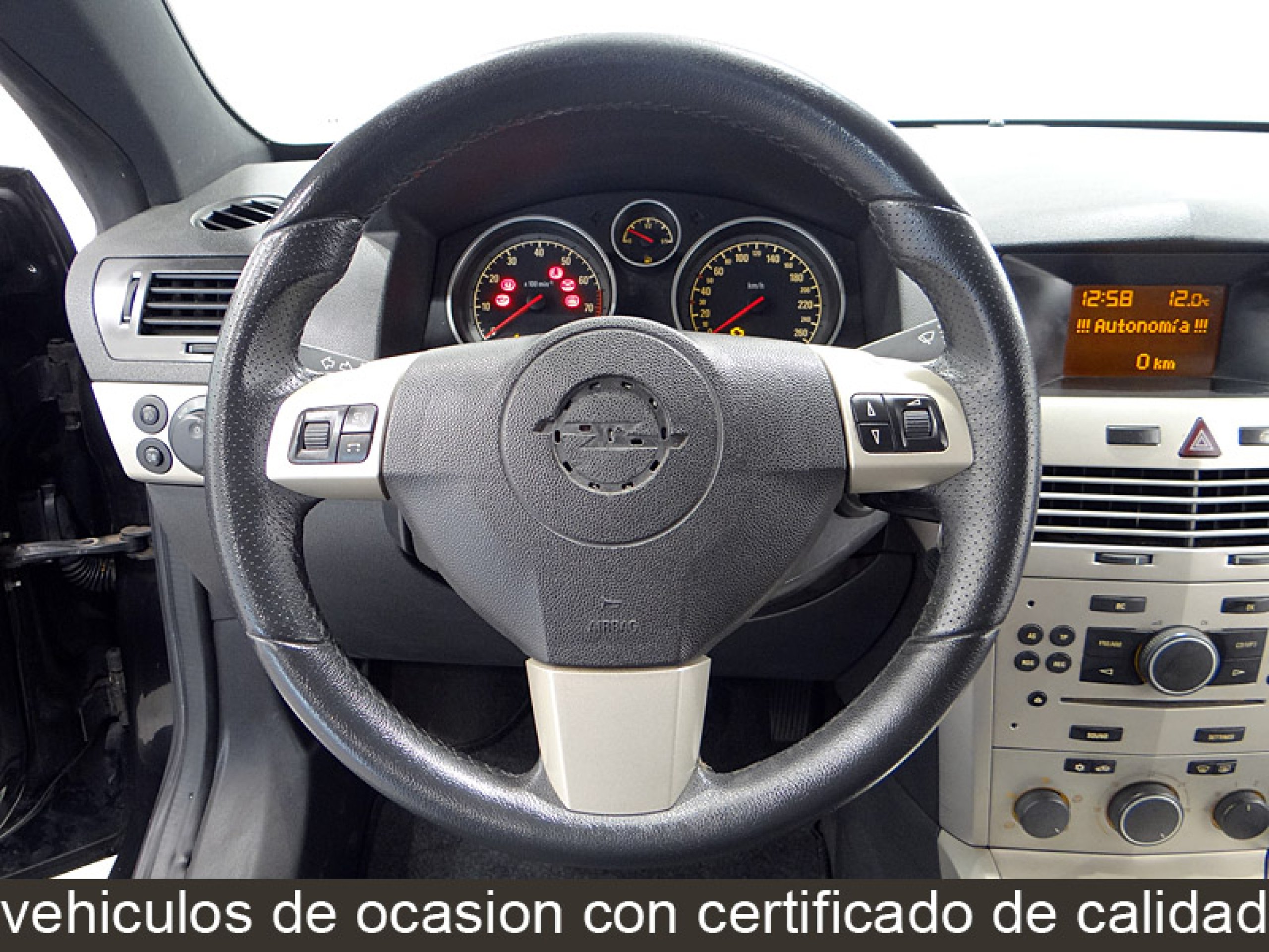 Foto Opel Astra 23