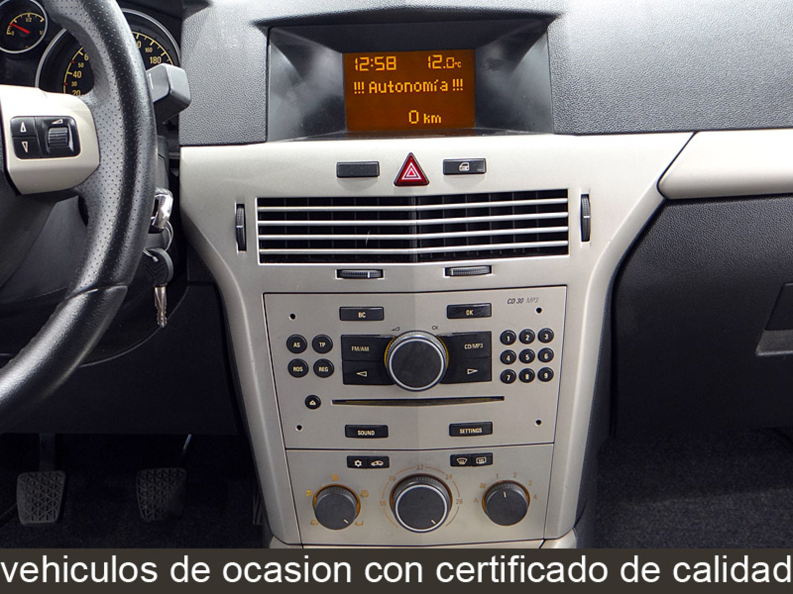 Foto Opel Astra 24