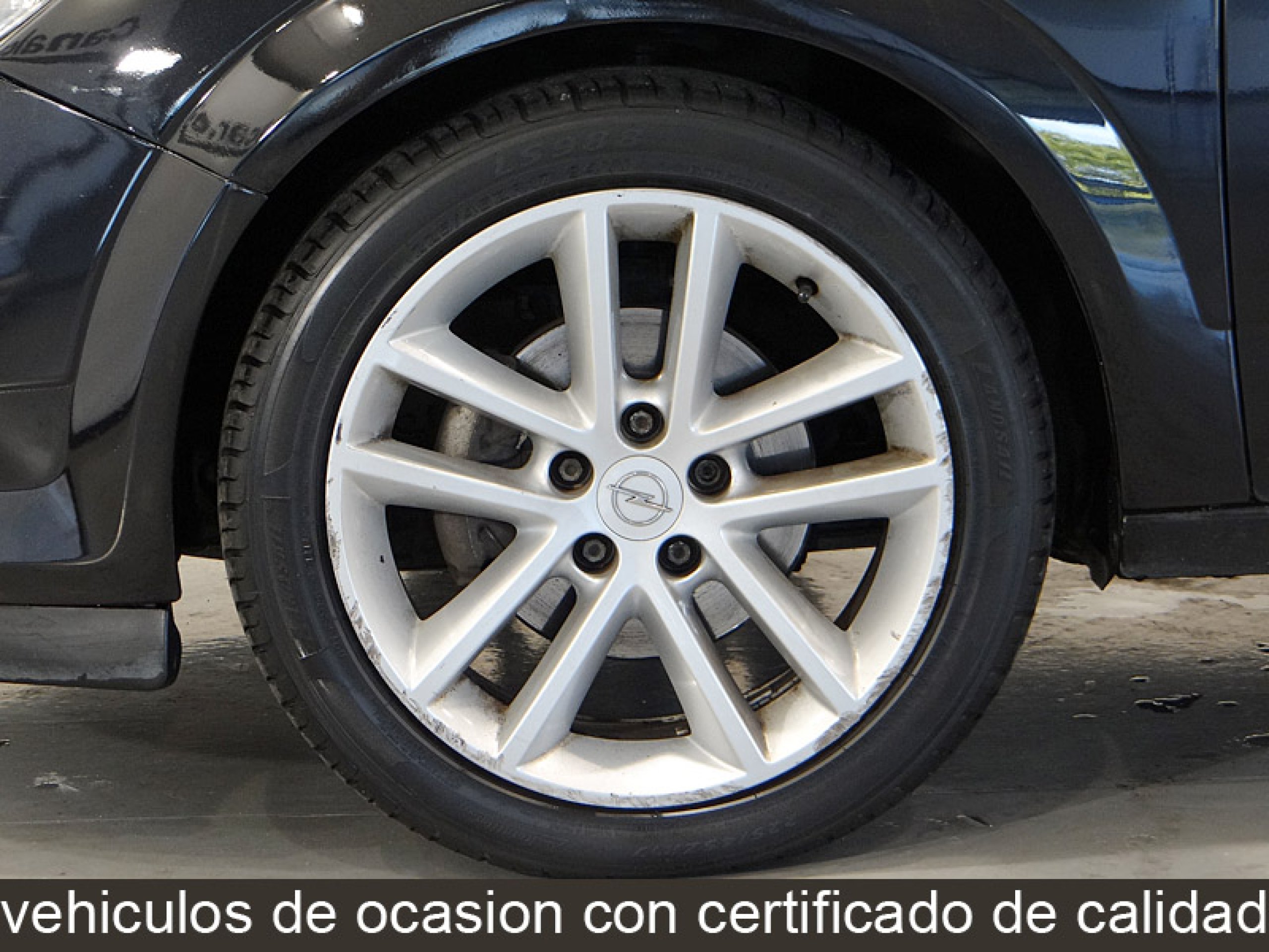 Foto Opel Astra 35
