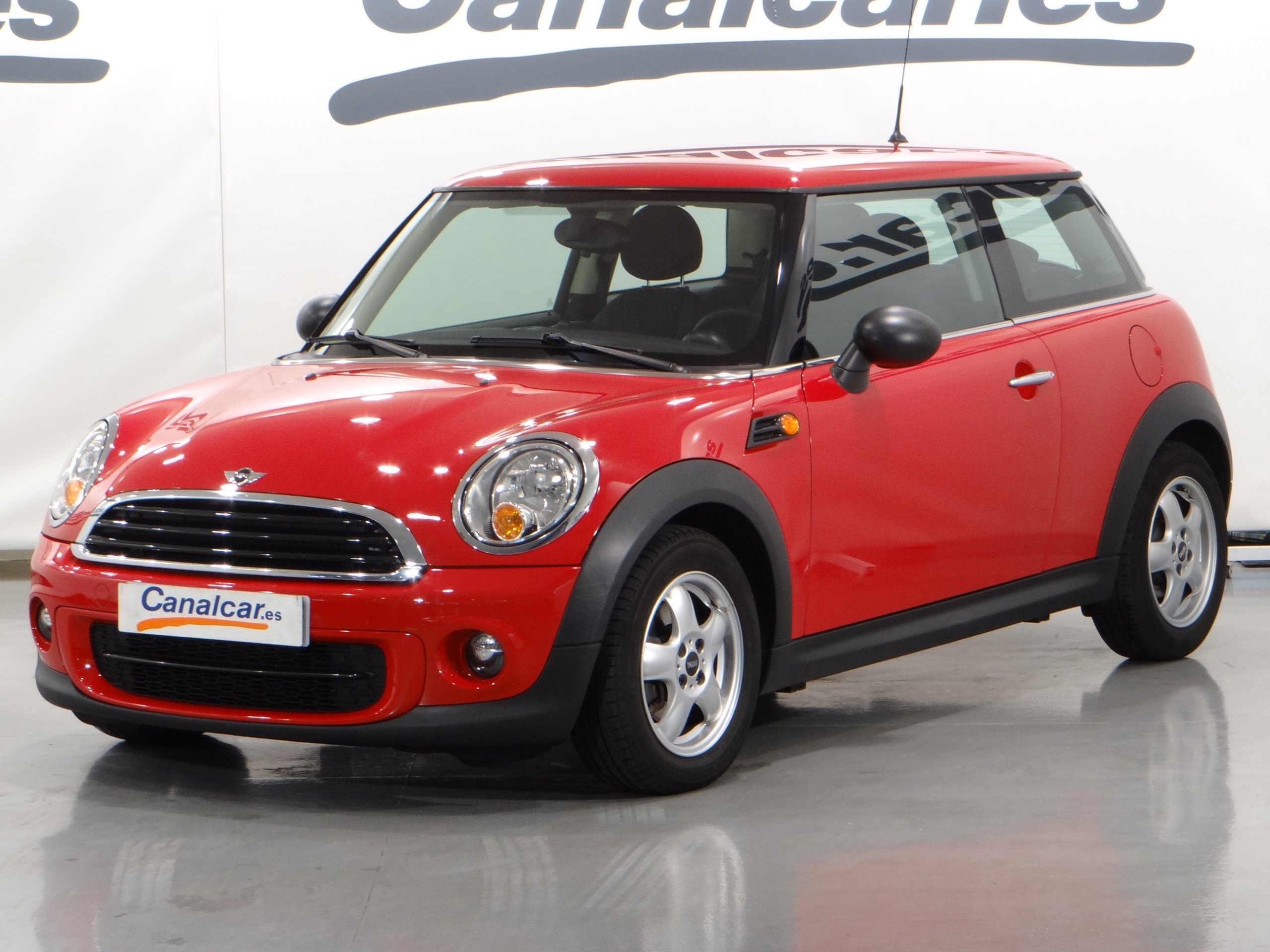 Foto Mini One D 1