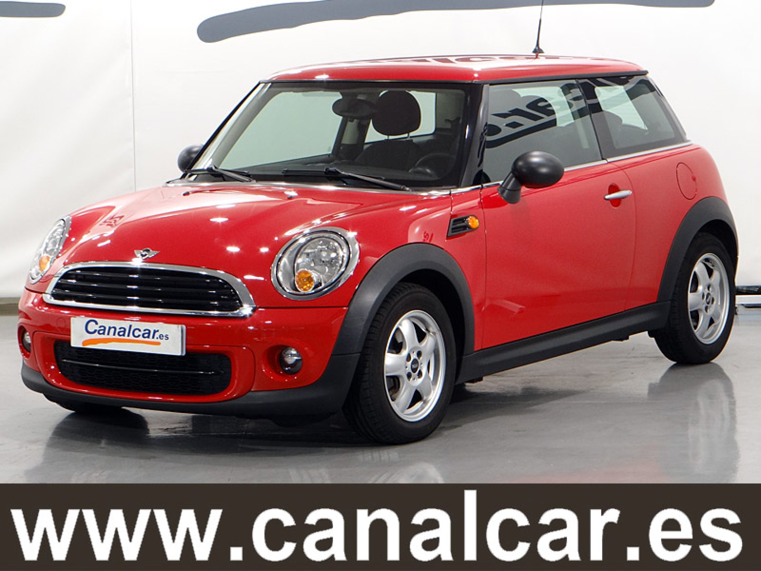 Foto Mini One D 2