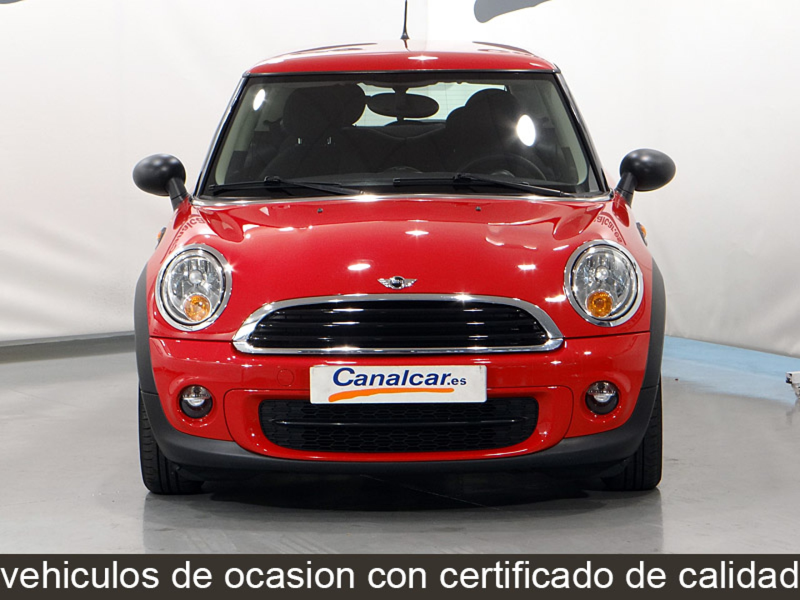 Foto Mini One D 3