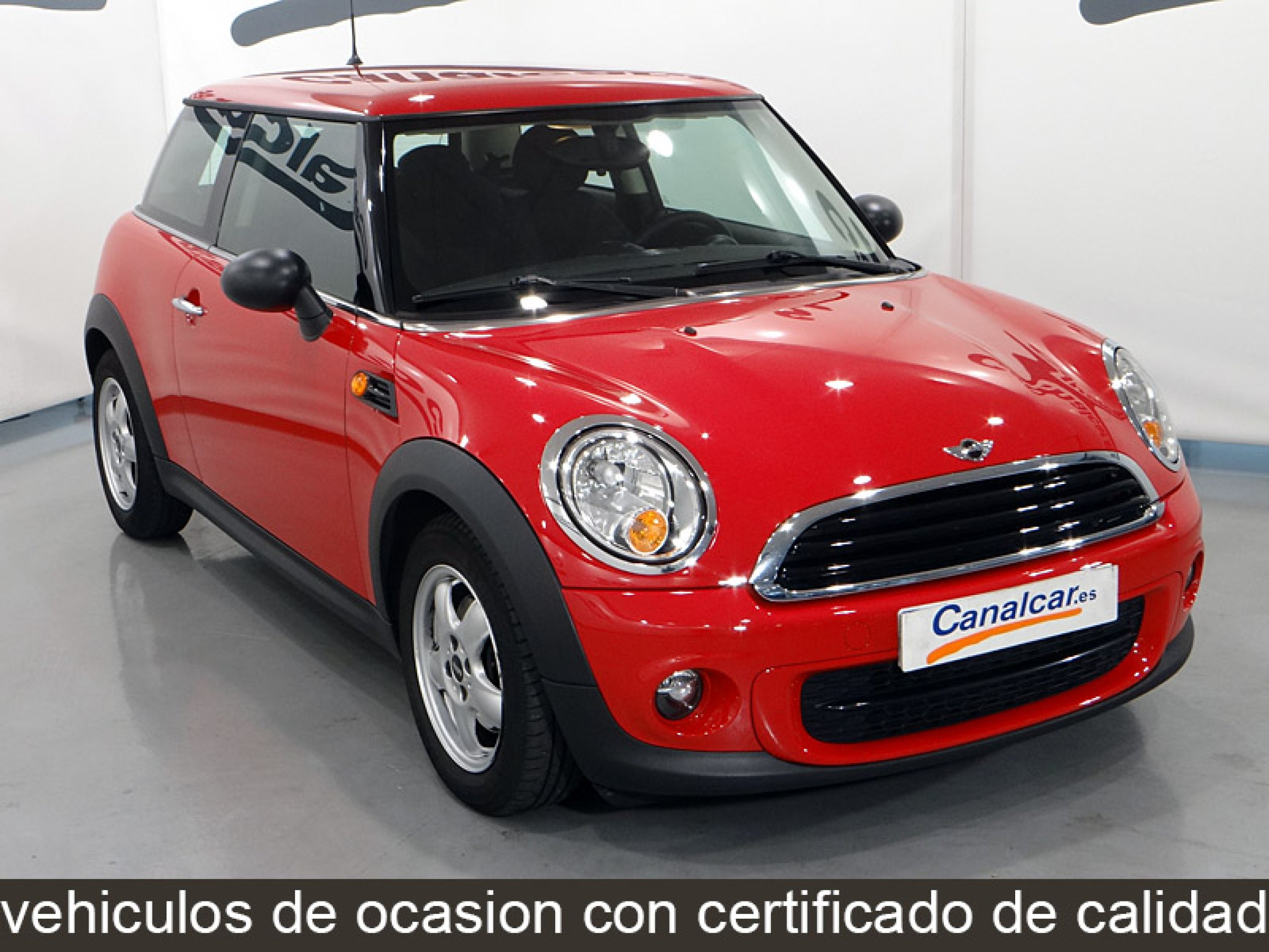 Foto Mini One D 5