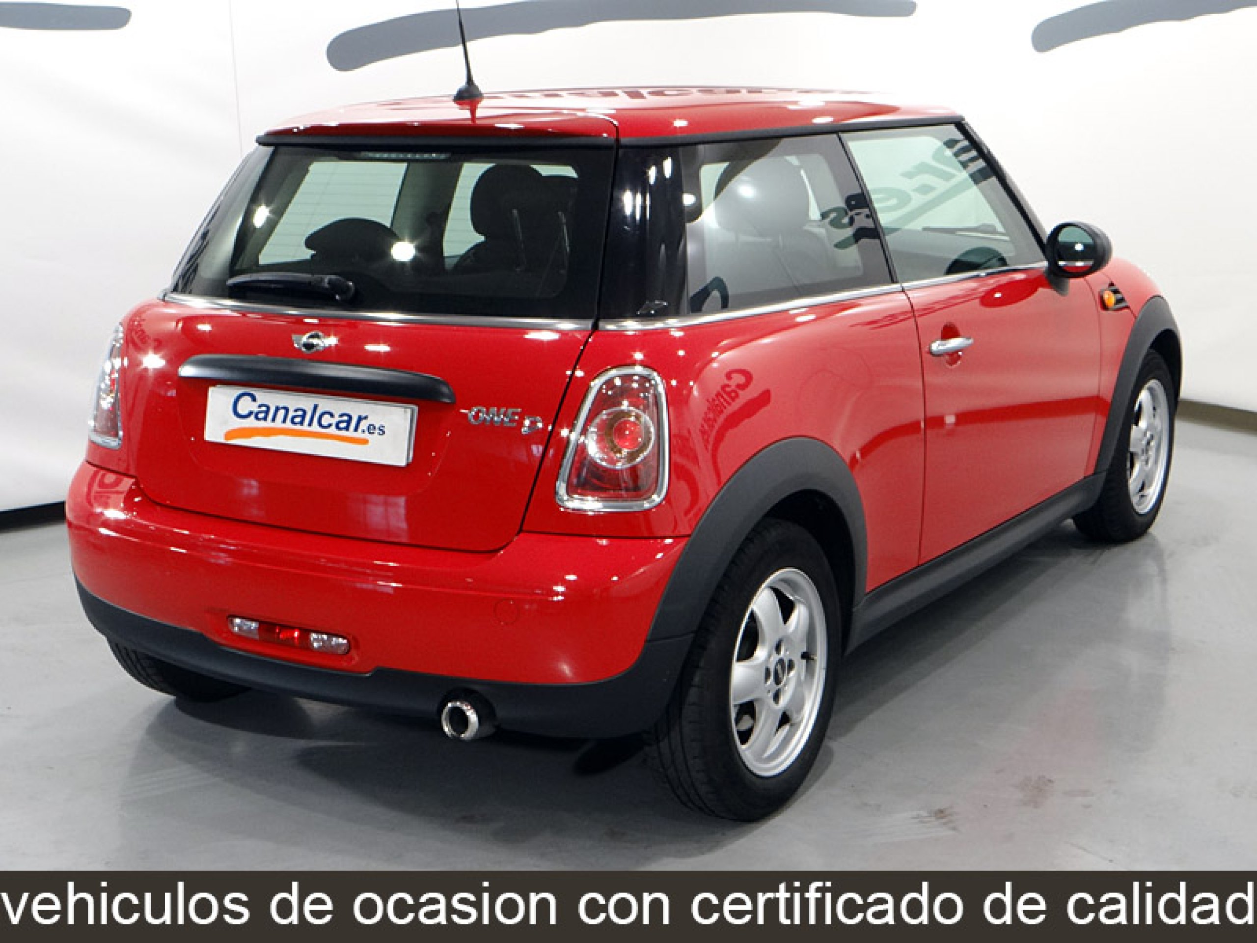 Foto Mini One D 6