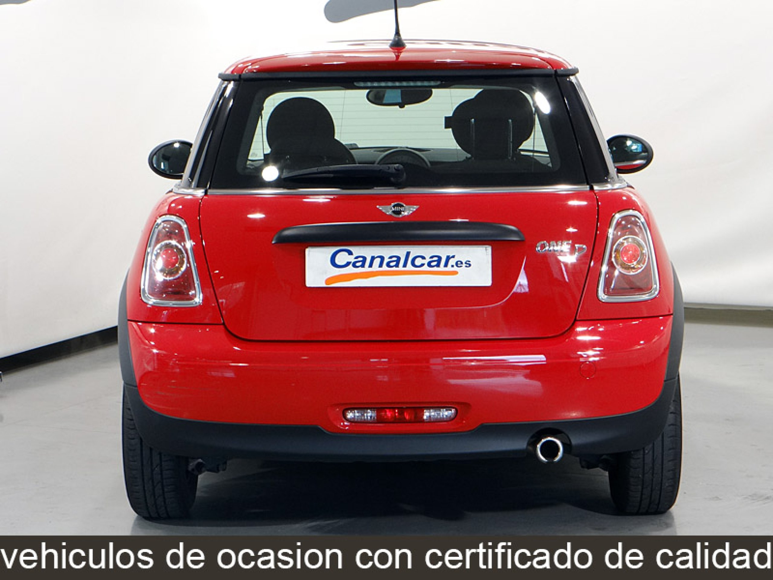 Foto Mini One D 7