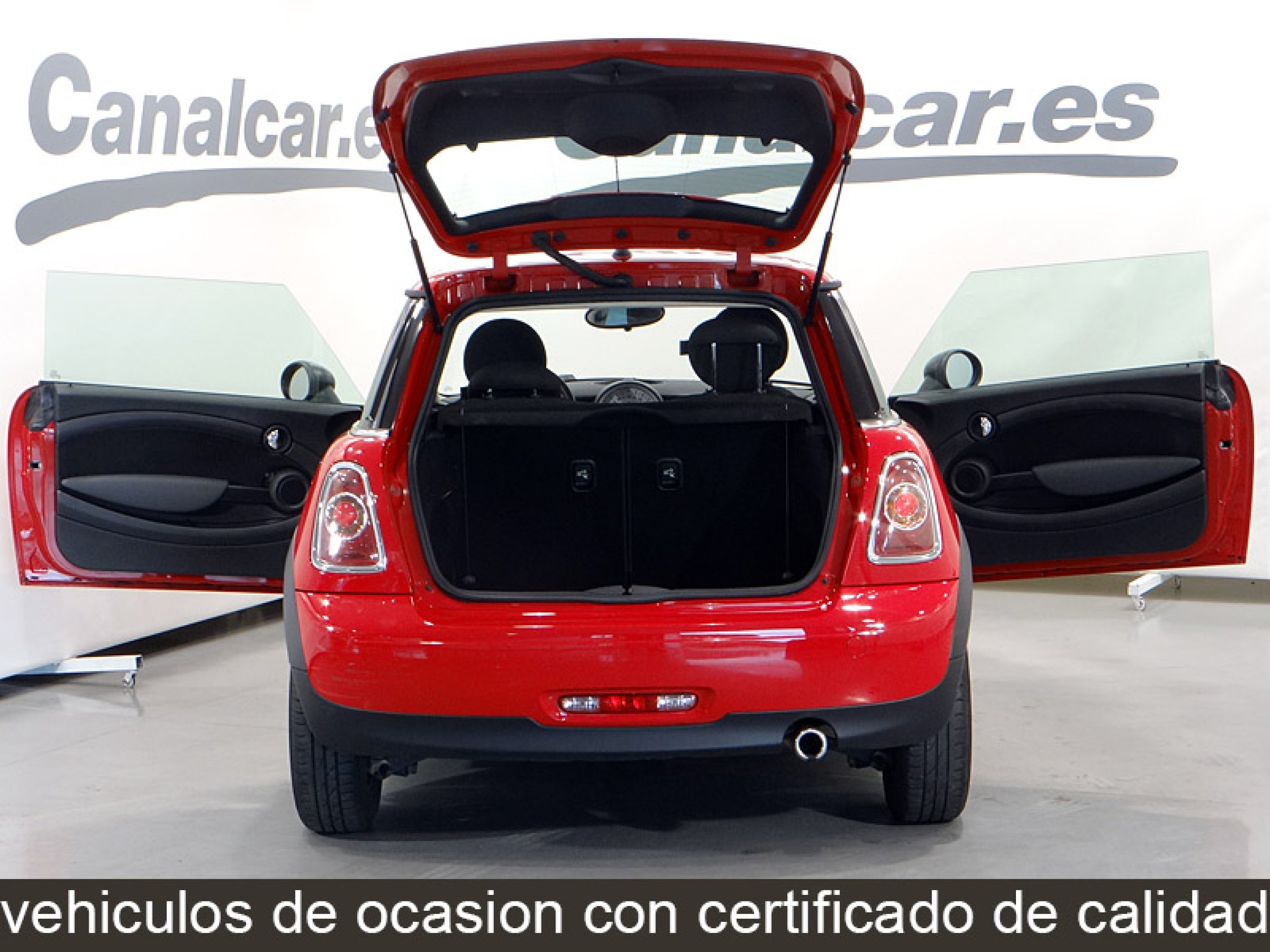 Foto Mini One D 8