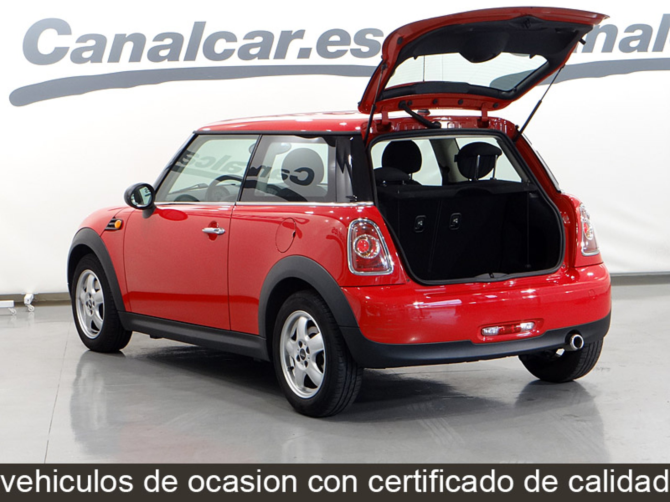 Foto Mini One D 9